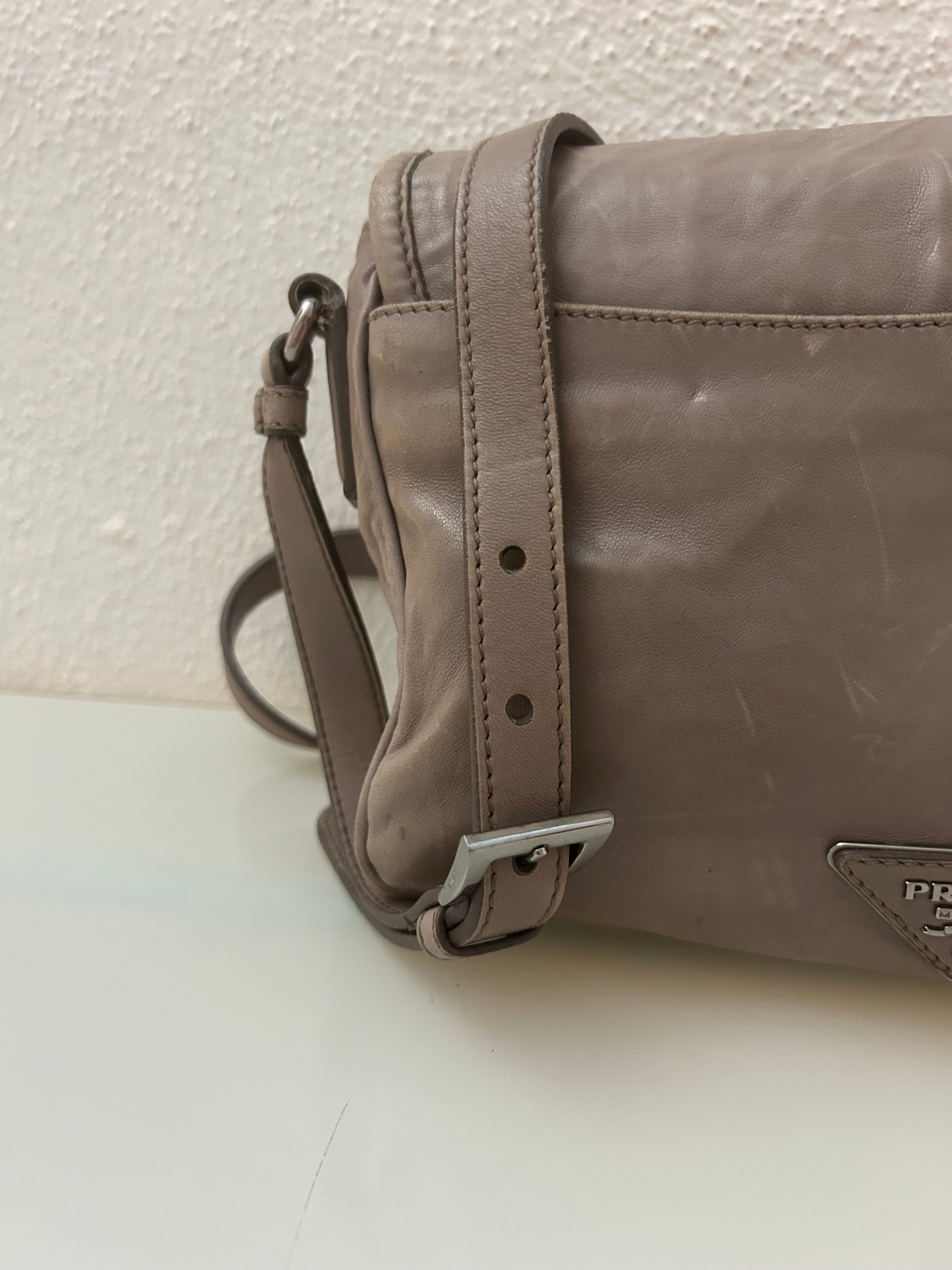 Prada Læder Crossbody