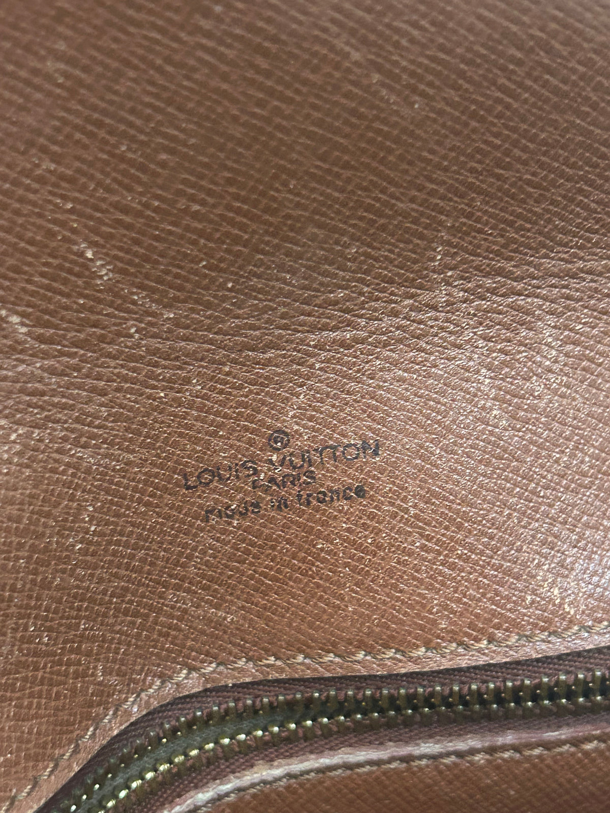 Louis Vuitton Chantilly PM