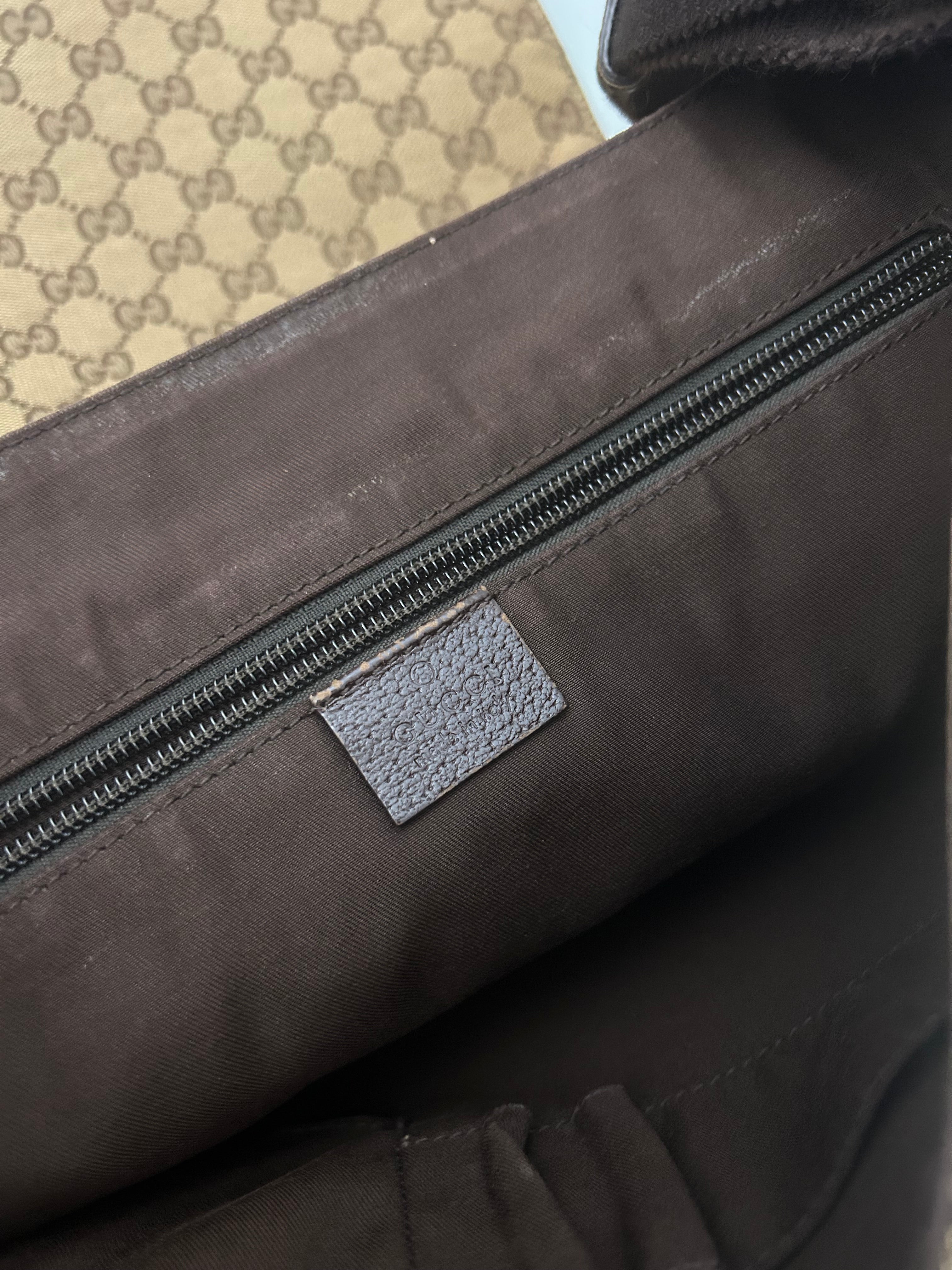 Gucci Messenger
