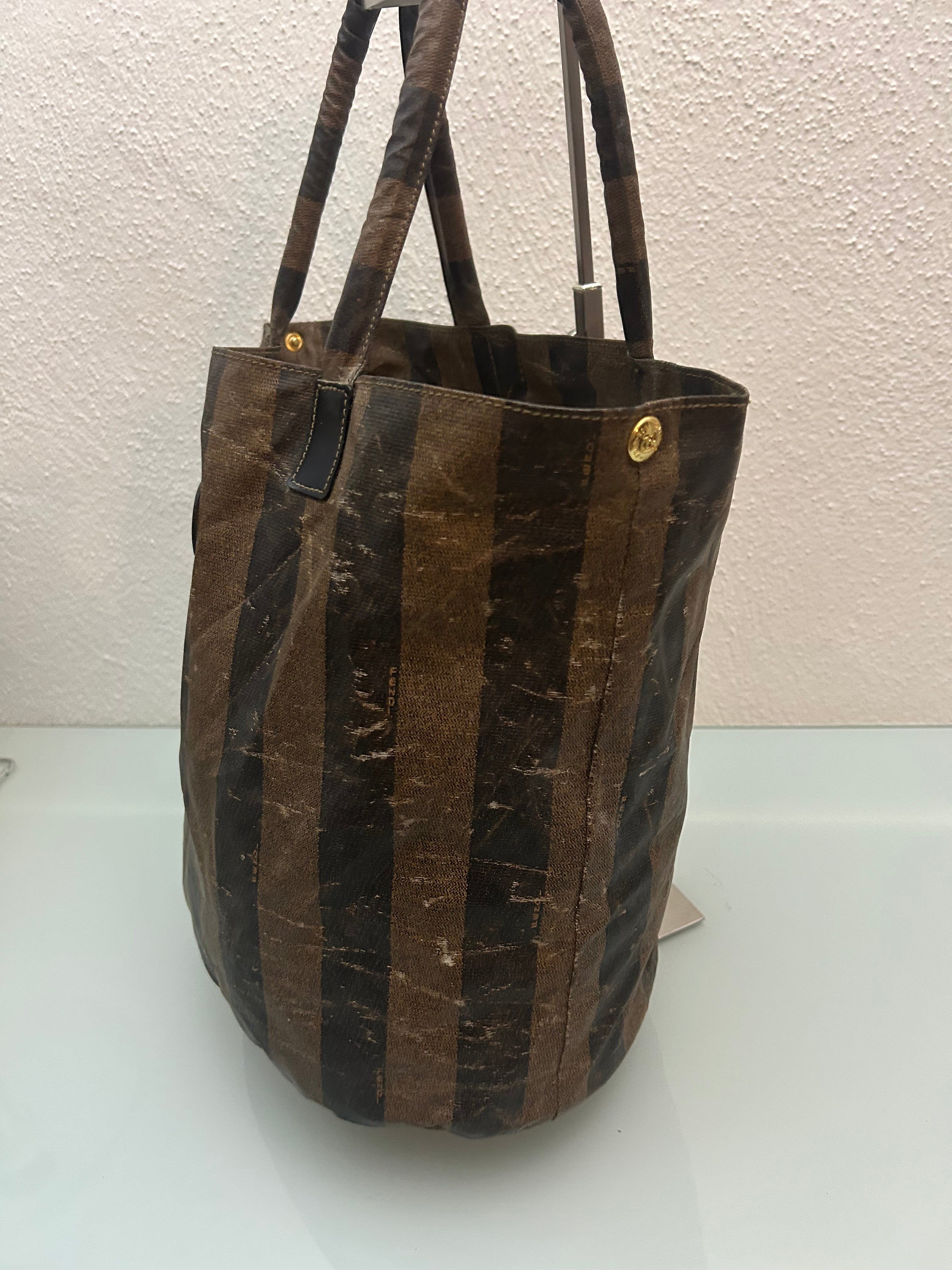 Fendi Lædertaske