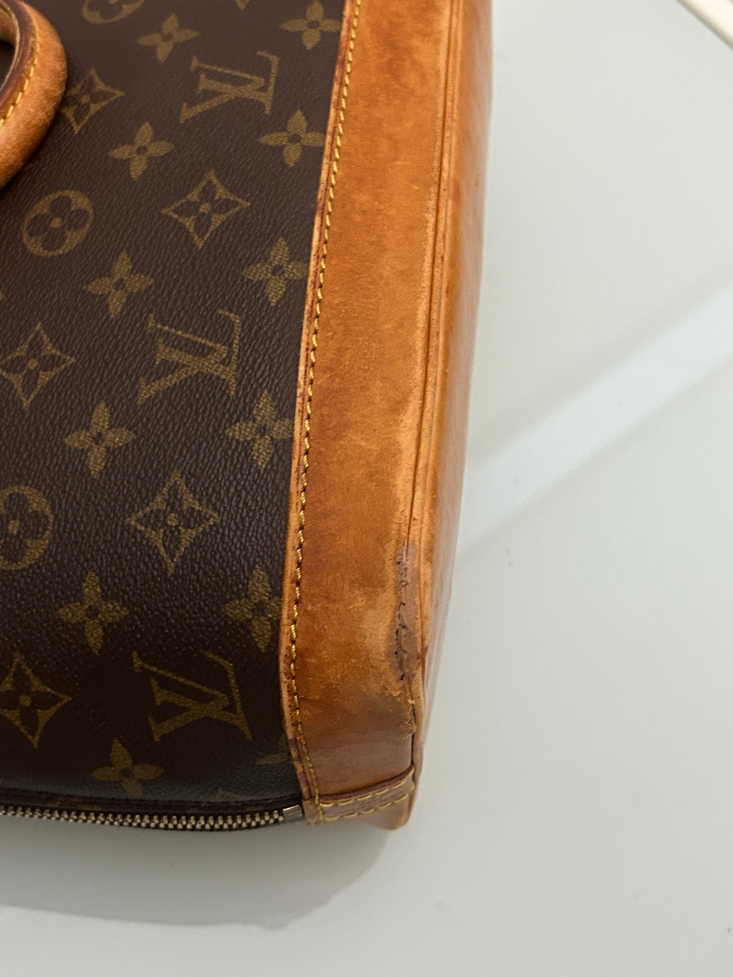 Louis Vuitton Alma