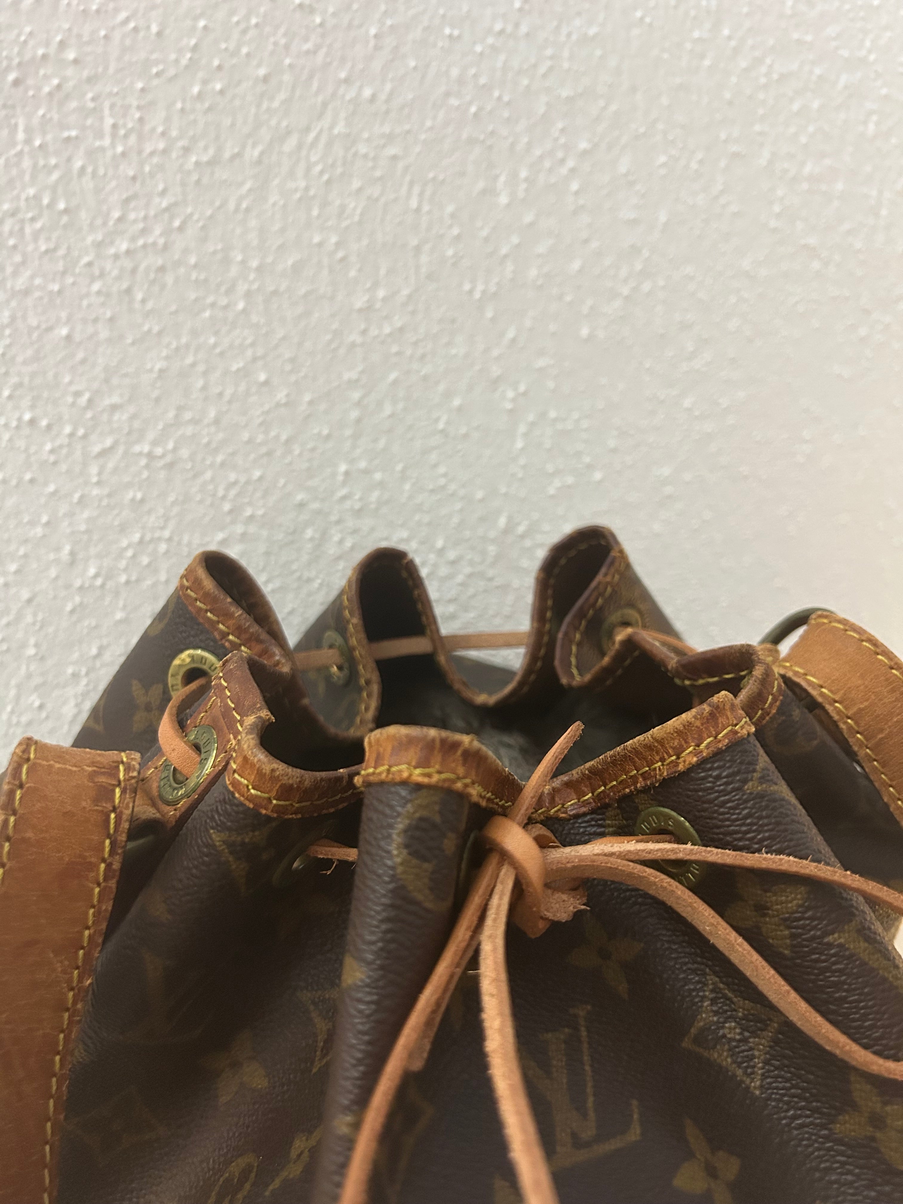 Louis Vuitton Bucketbag