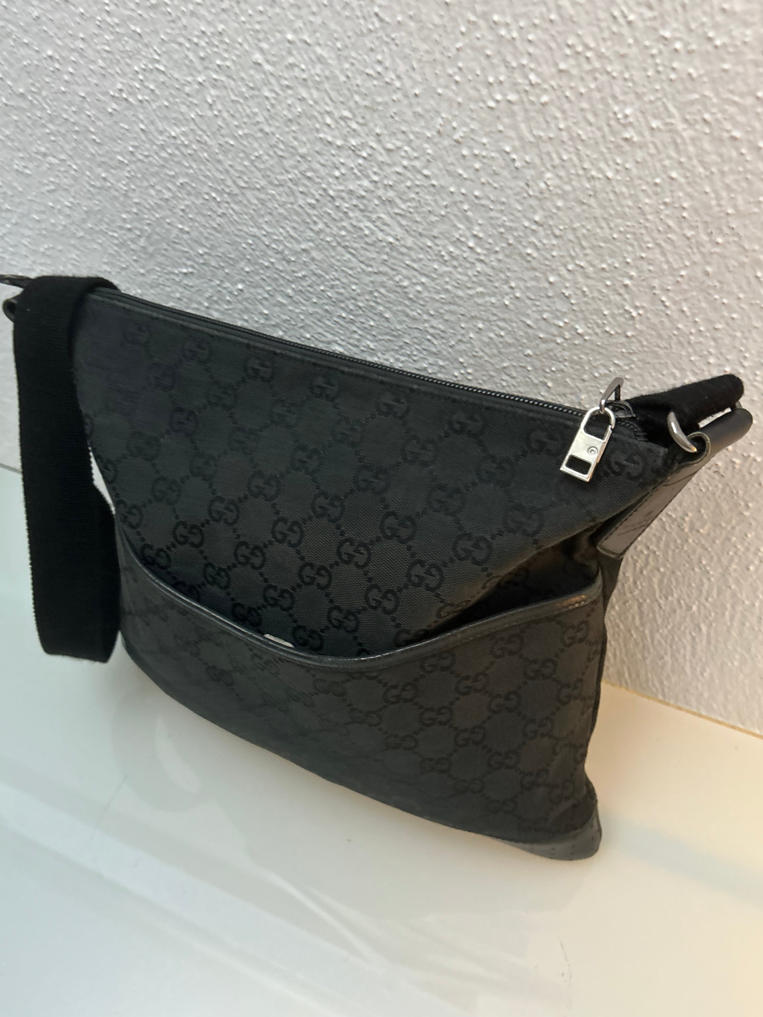 Gucci Sort Messenger