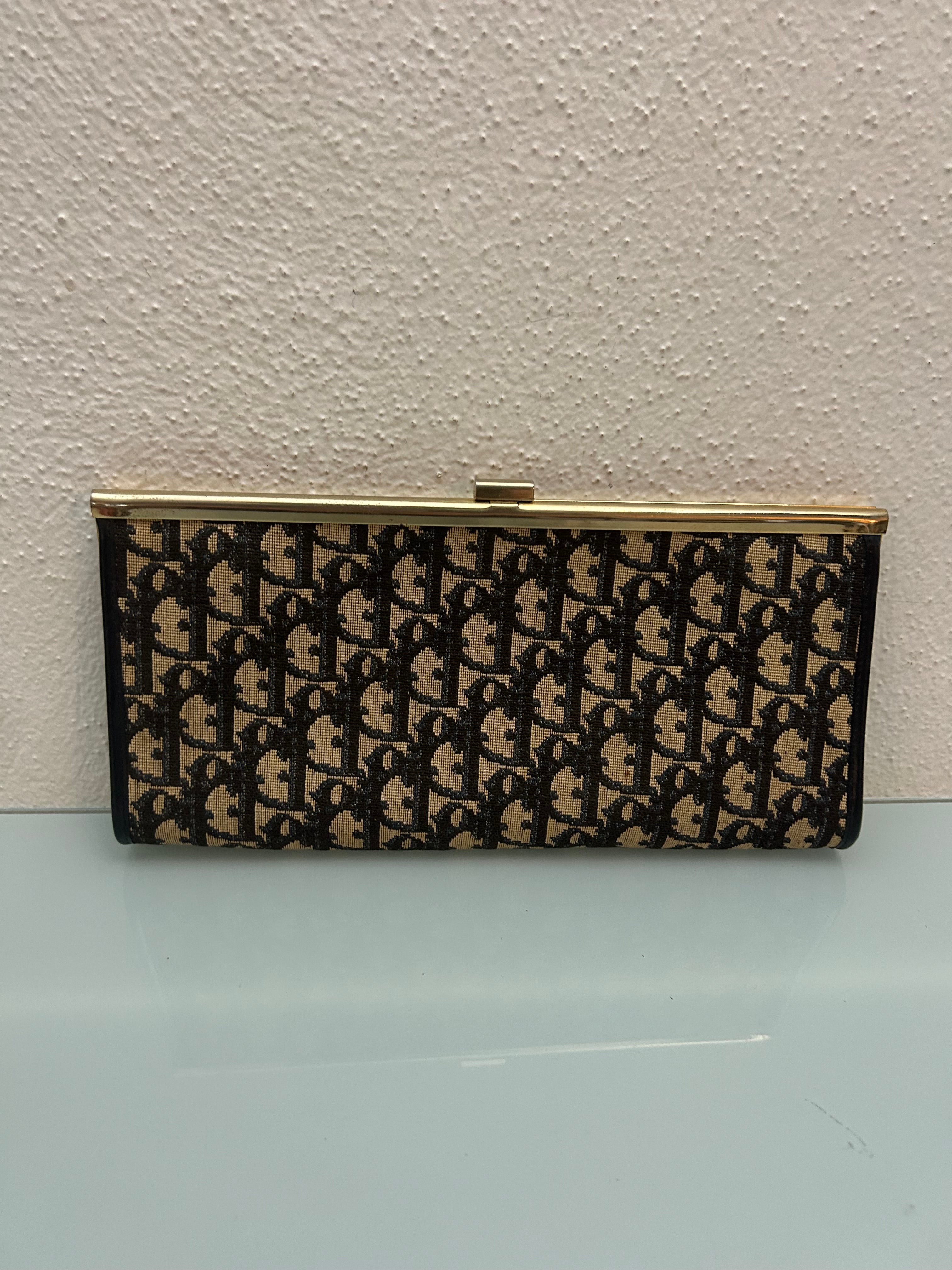 Christian Dior Clutch
