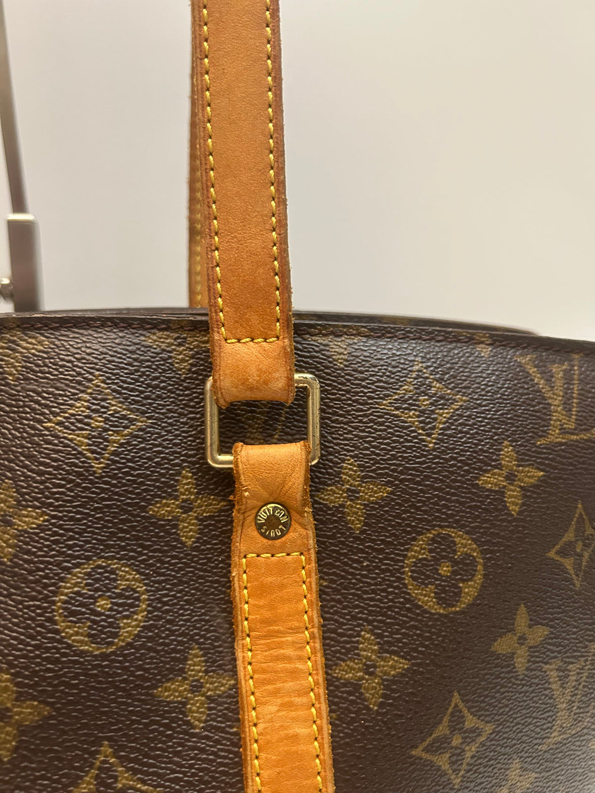 Louis Vuitton Babylone