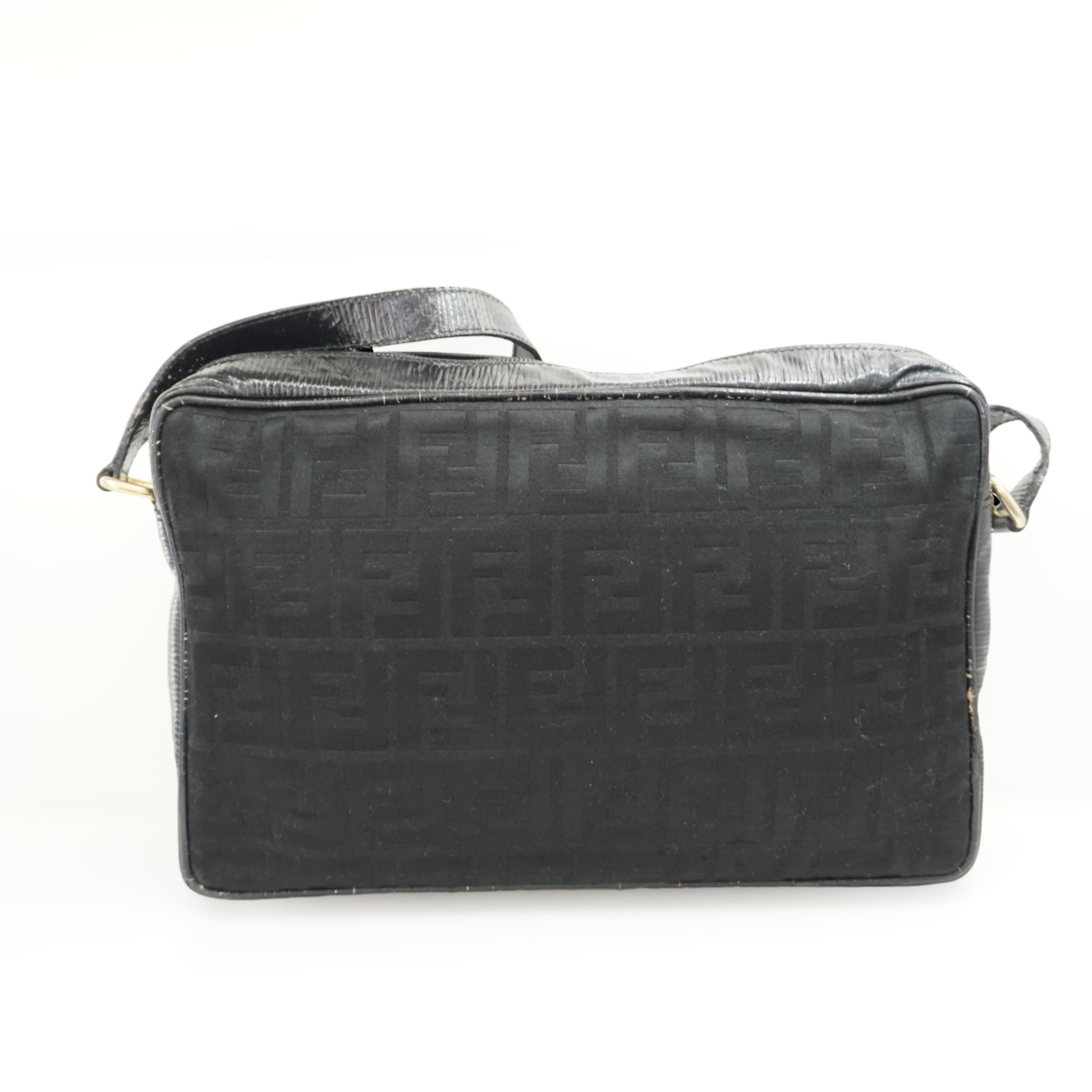 Fendi Sort Crossbody