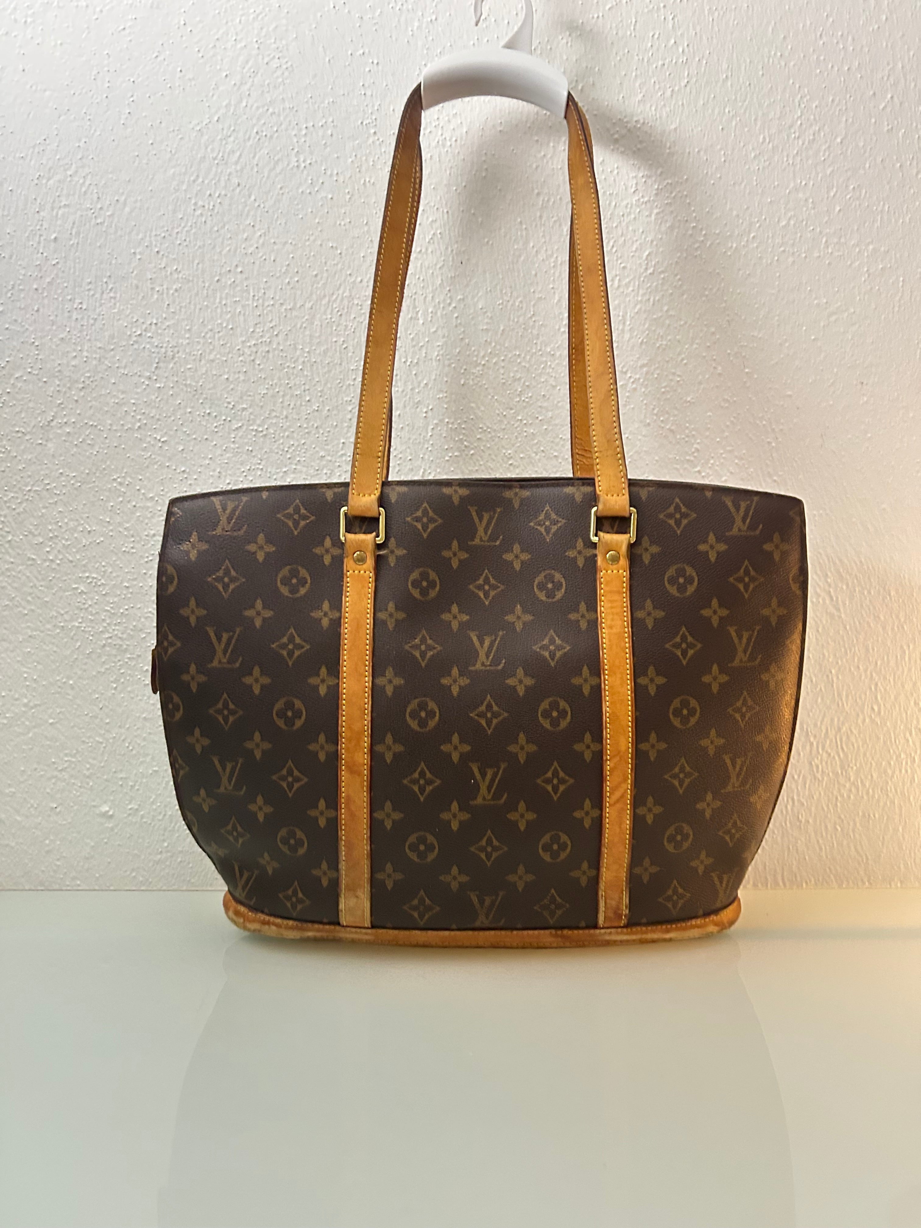 Louis Vuitton Babylone