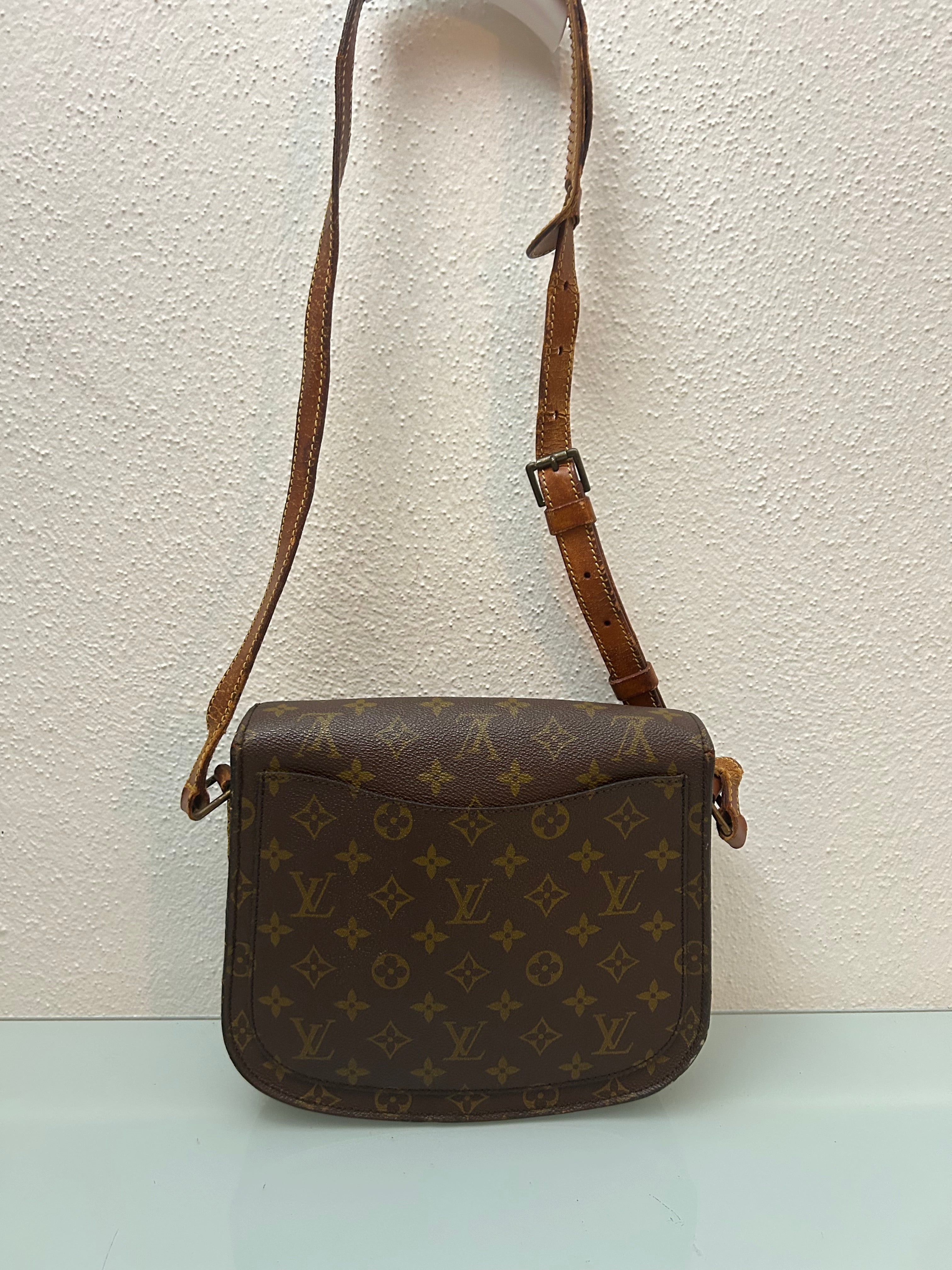 Louis Vuitton Saint Cloud GM