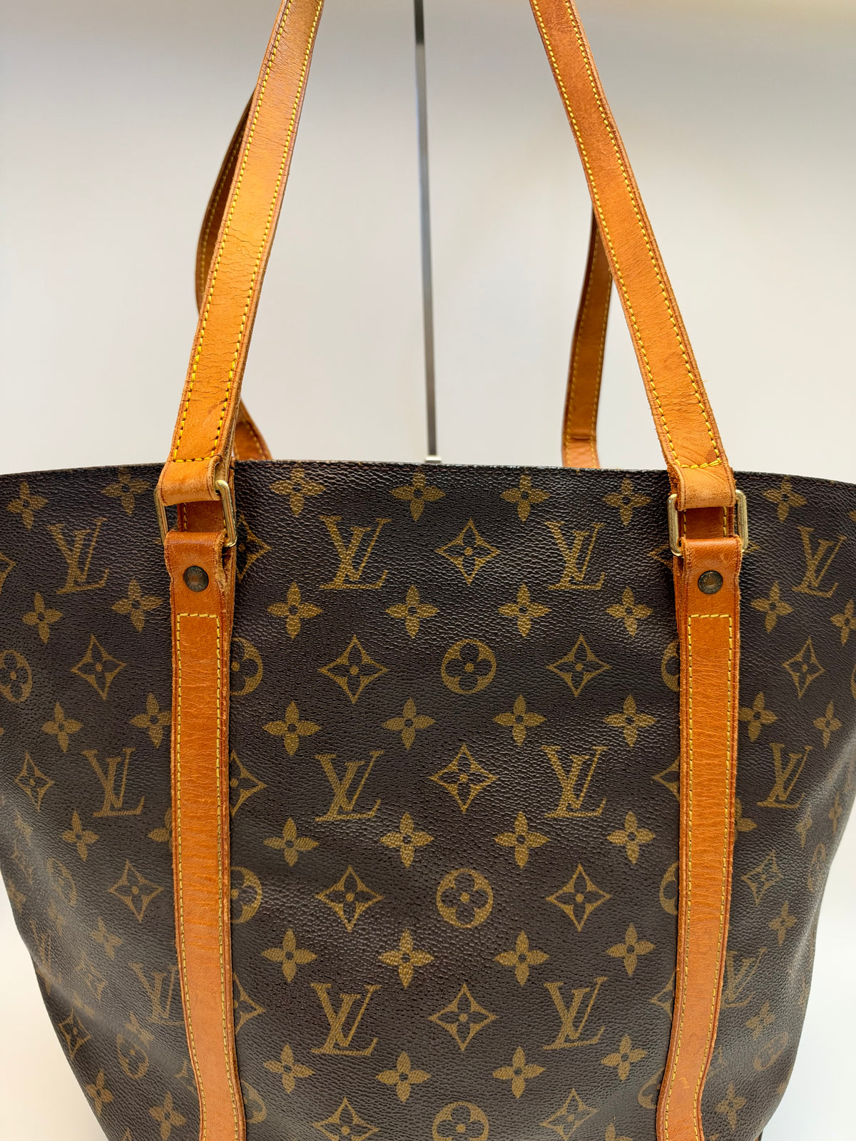 Louis Vuitton Sac Shopping