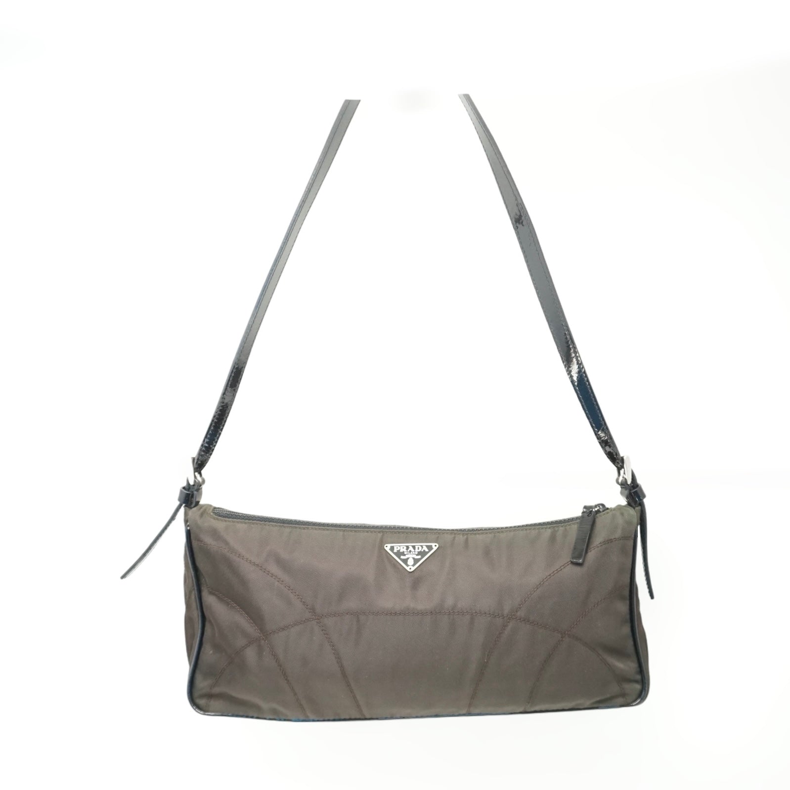 Prada Tessuto Skuldertaske