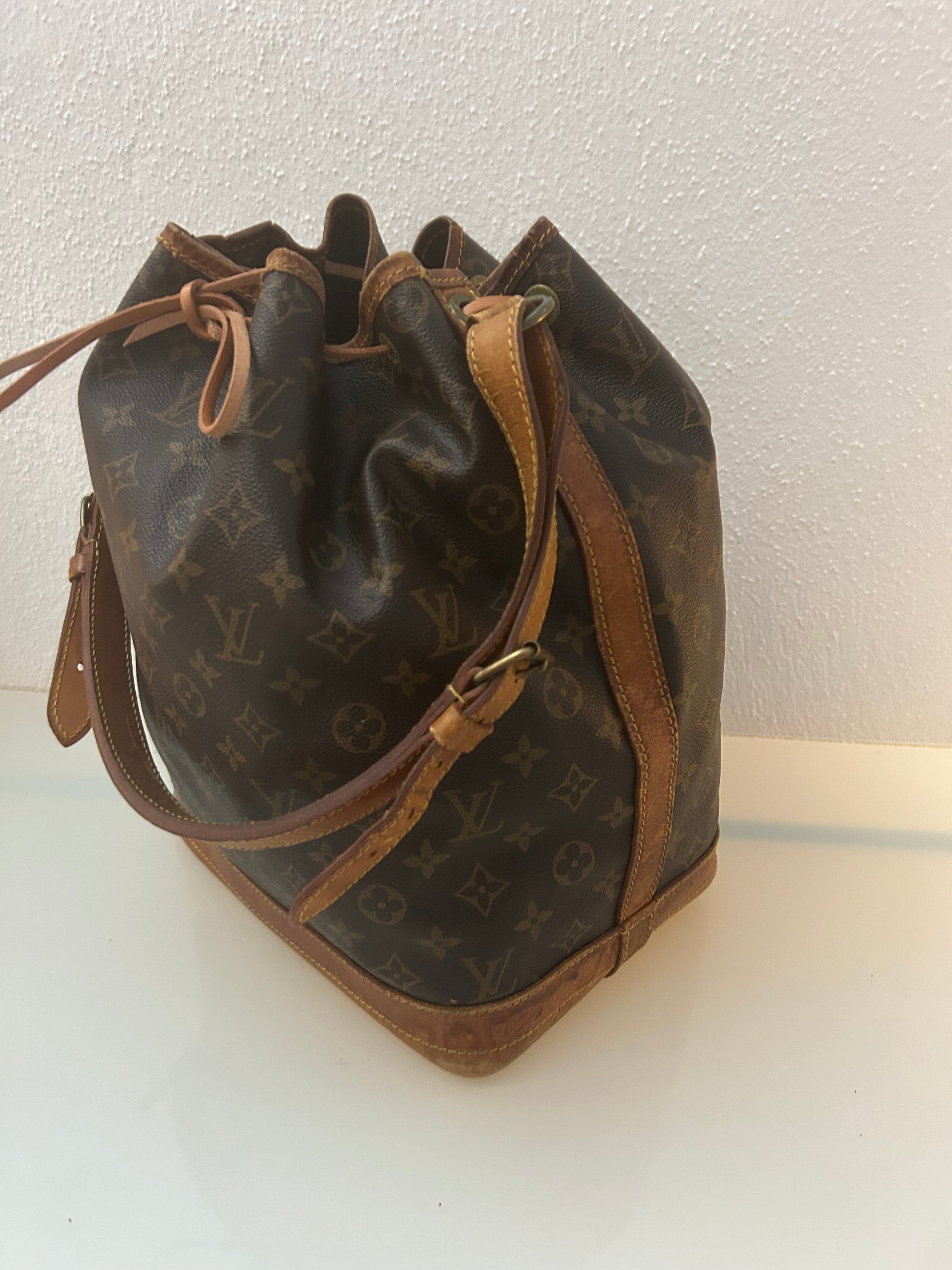Louis Vuitton Bucketbag