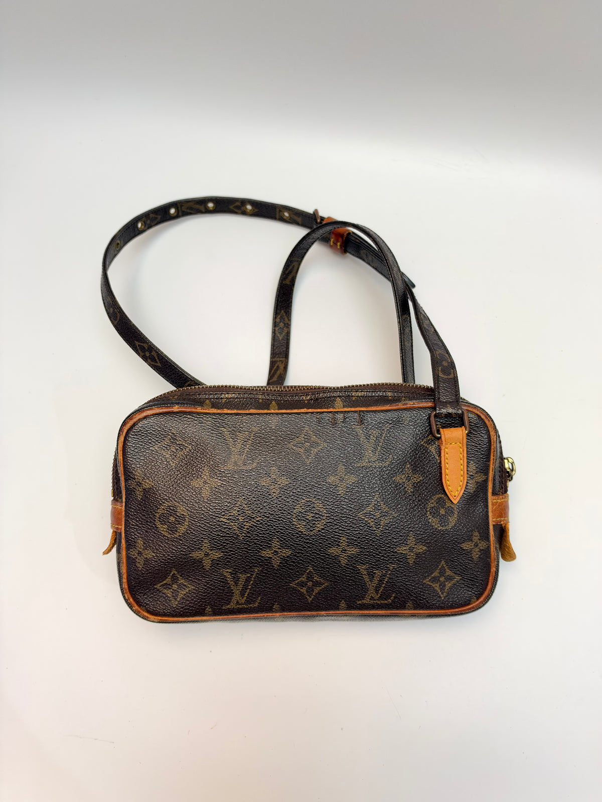 Louis Vuitton Pochette Marly Bandoulière