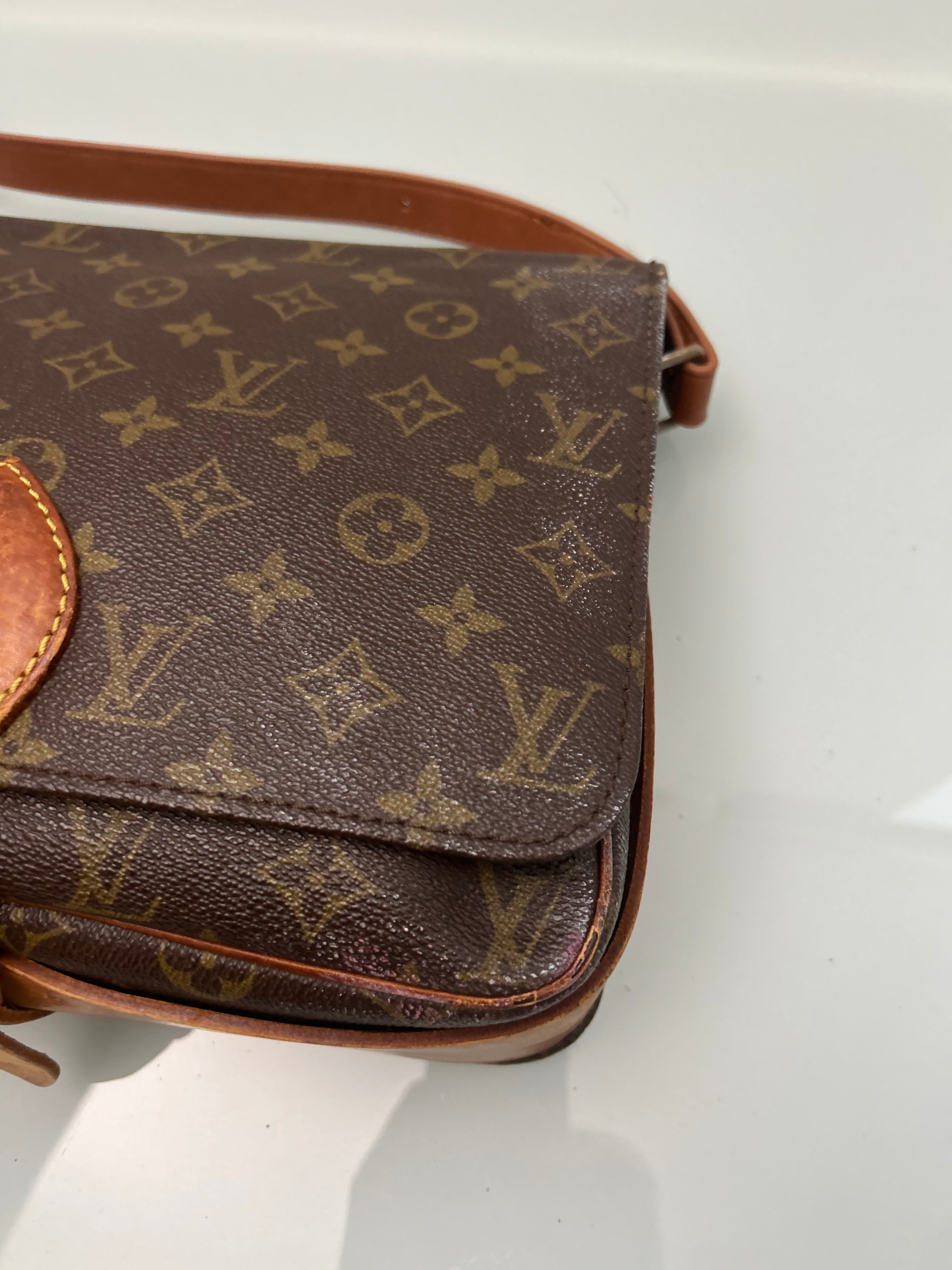 Louis Vuitton Cartoucherie GM