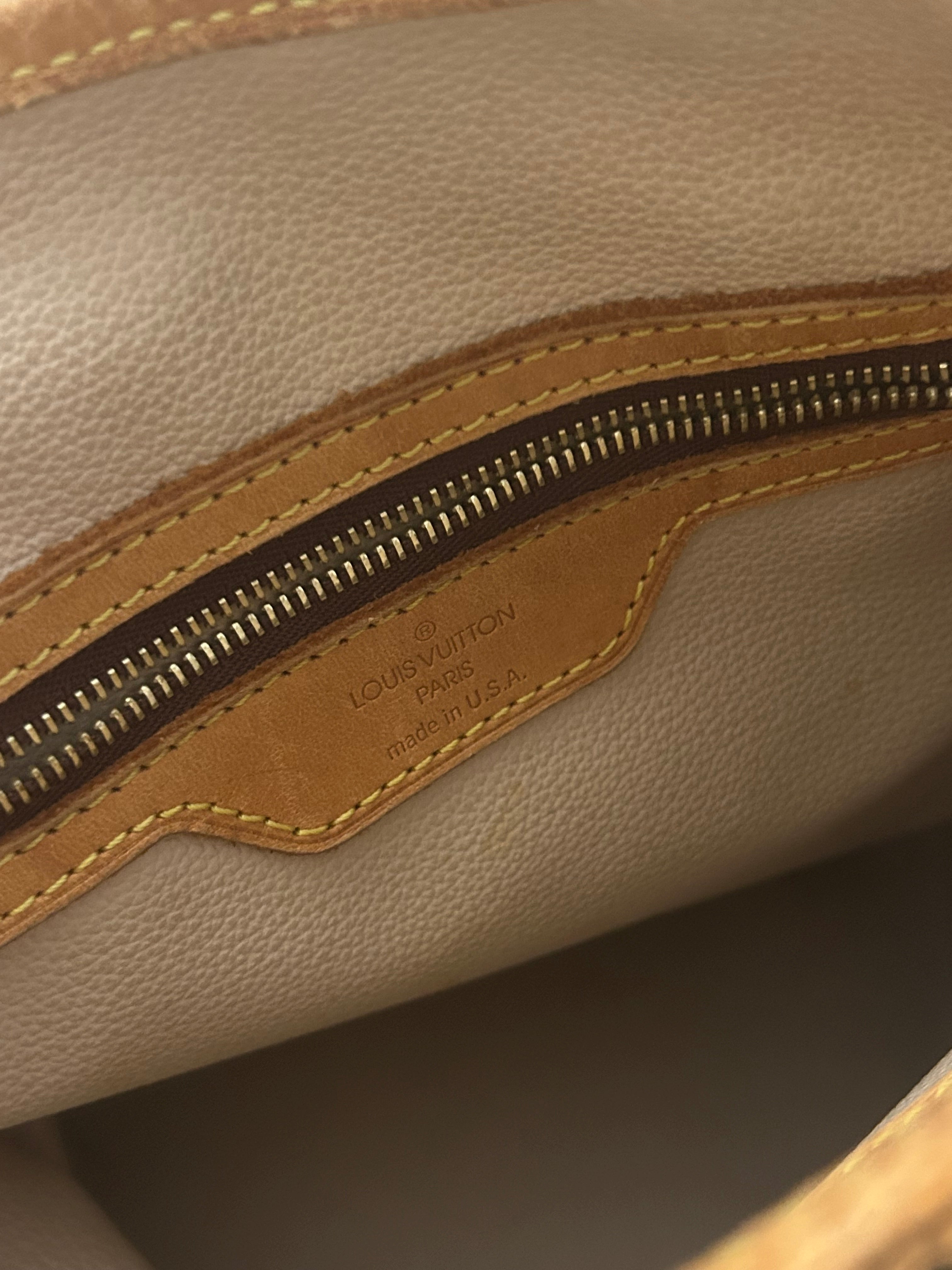 Louis Vuitton Marais