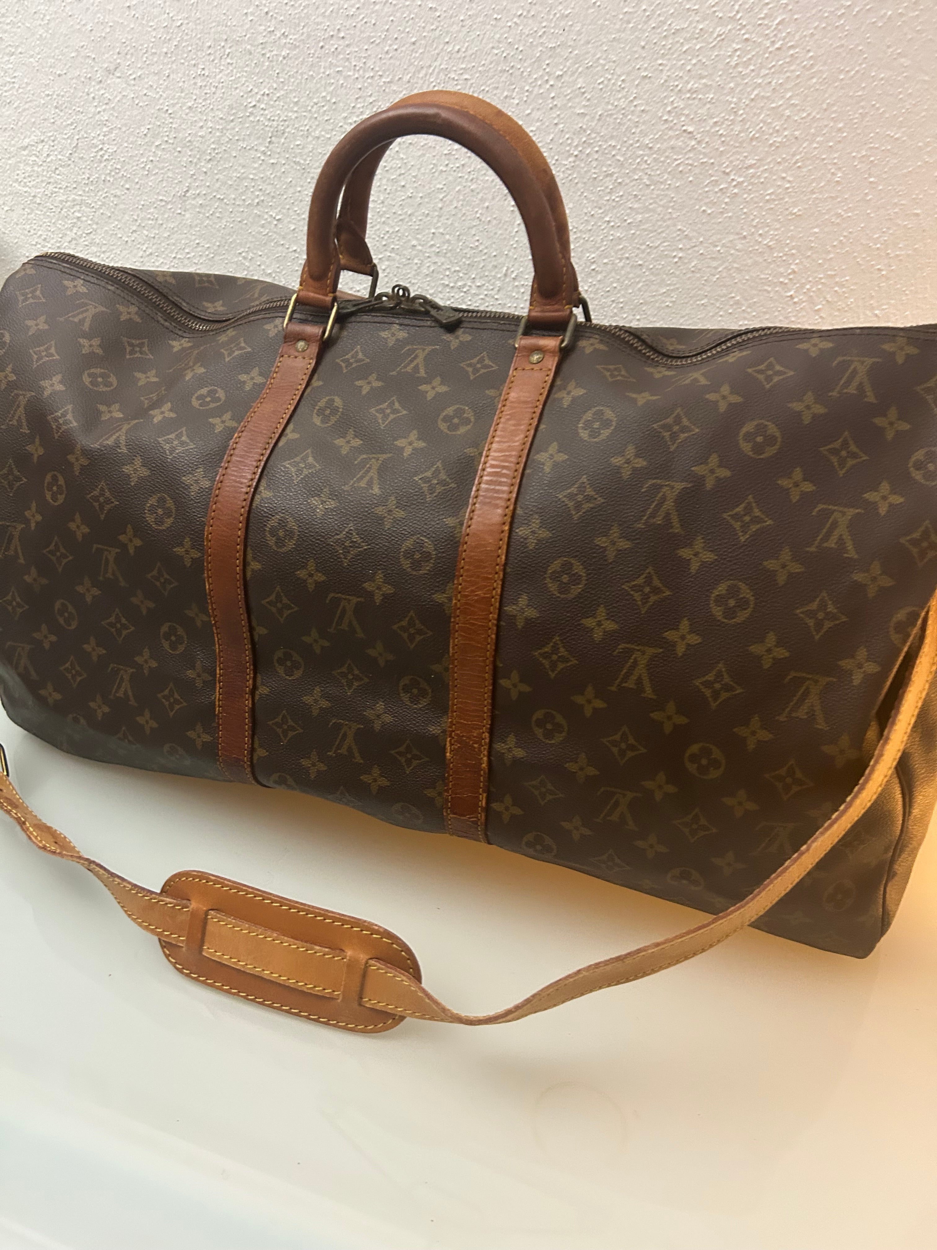 Louis Vuitton Keepall 60