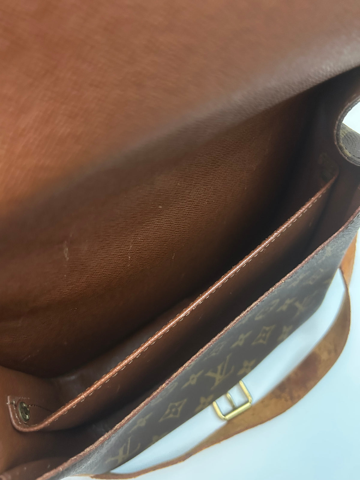 Louis Vuitton Cartoucherie PM