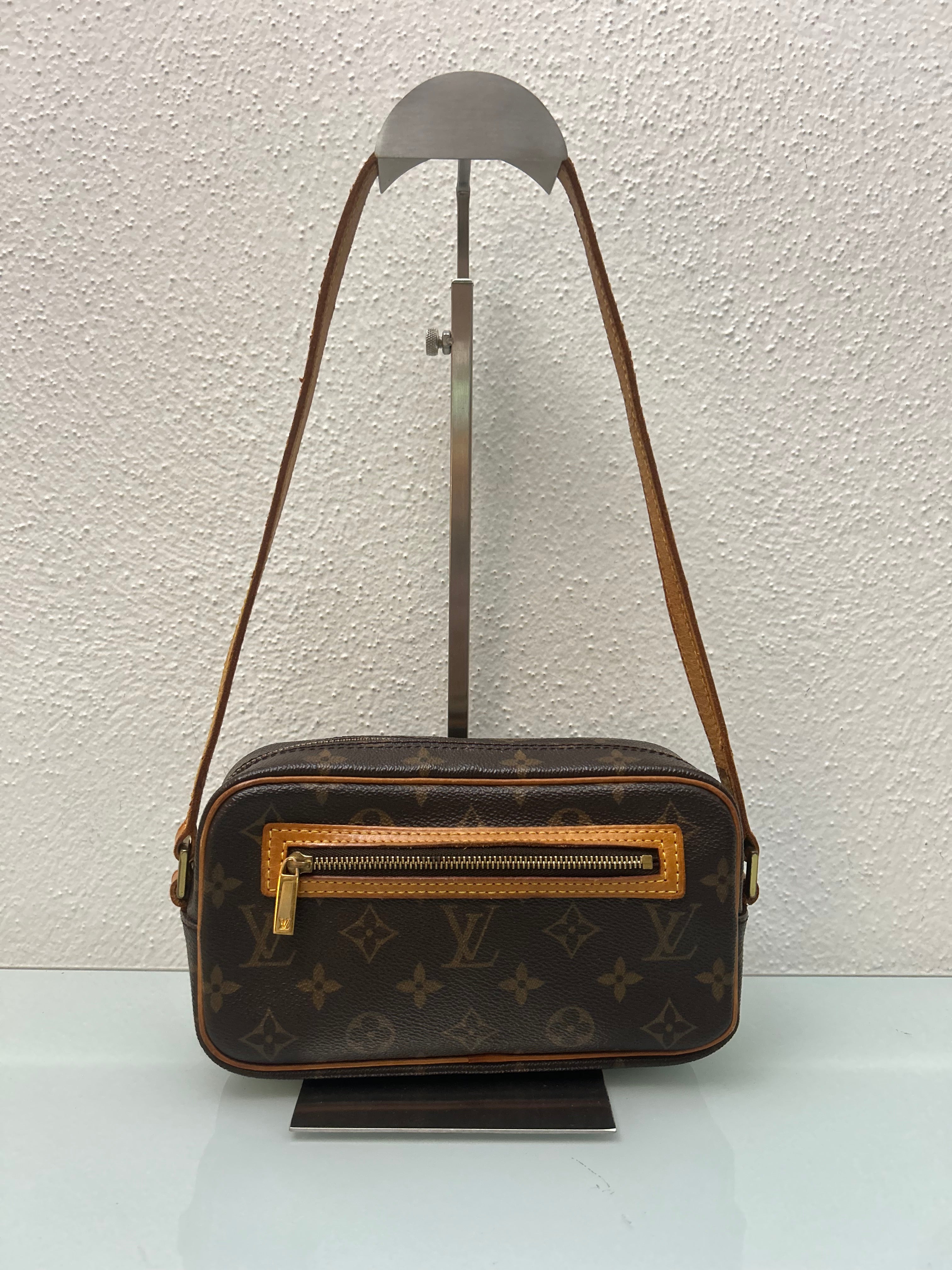 Louis Vuitton Skuldertaske