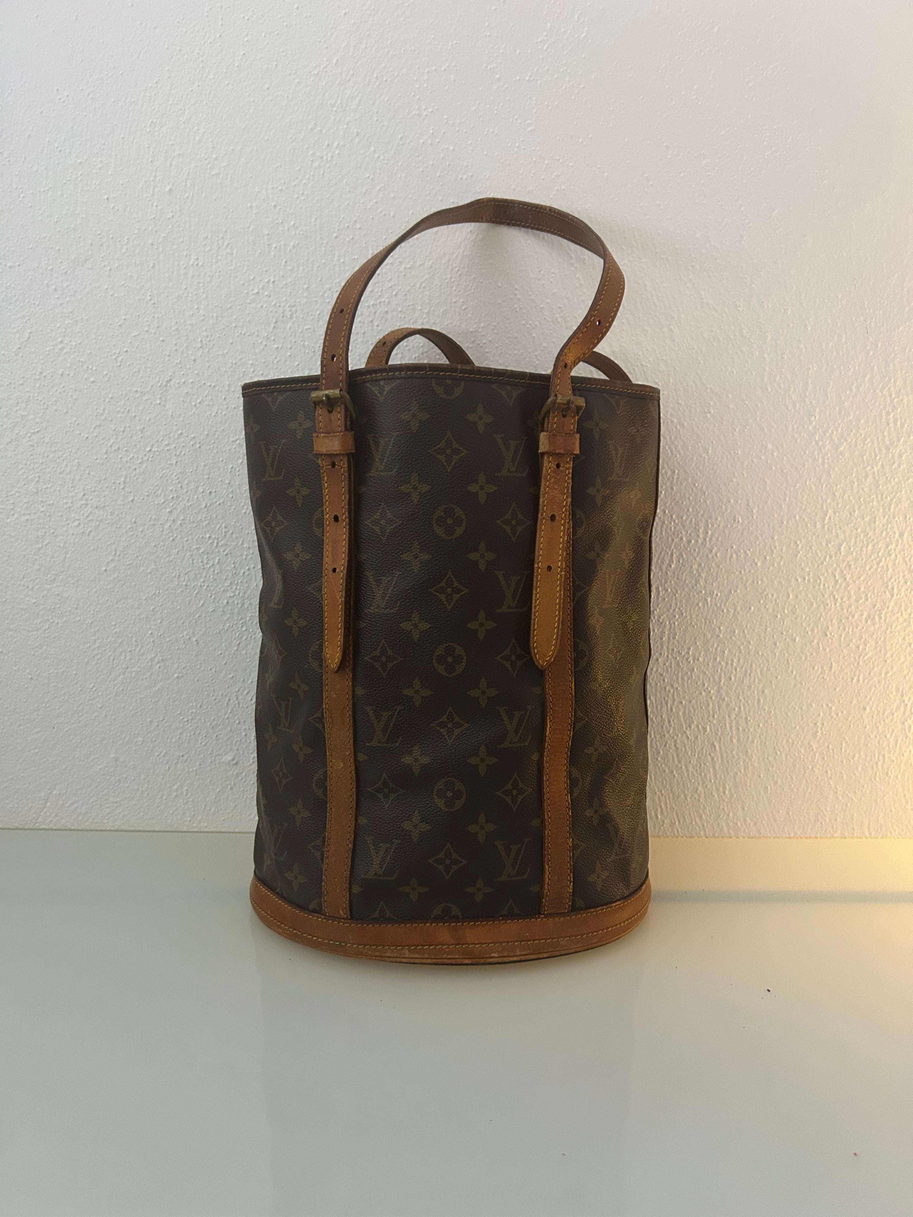 Louis Vuitton Bucket Bag