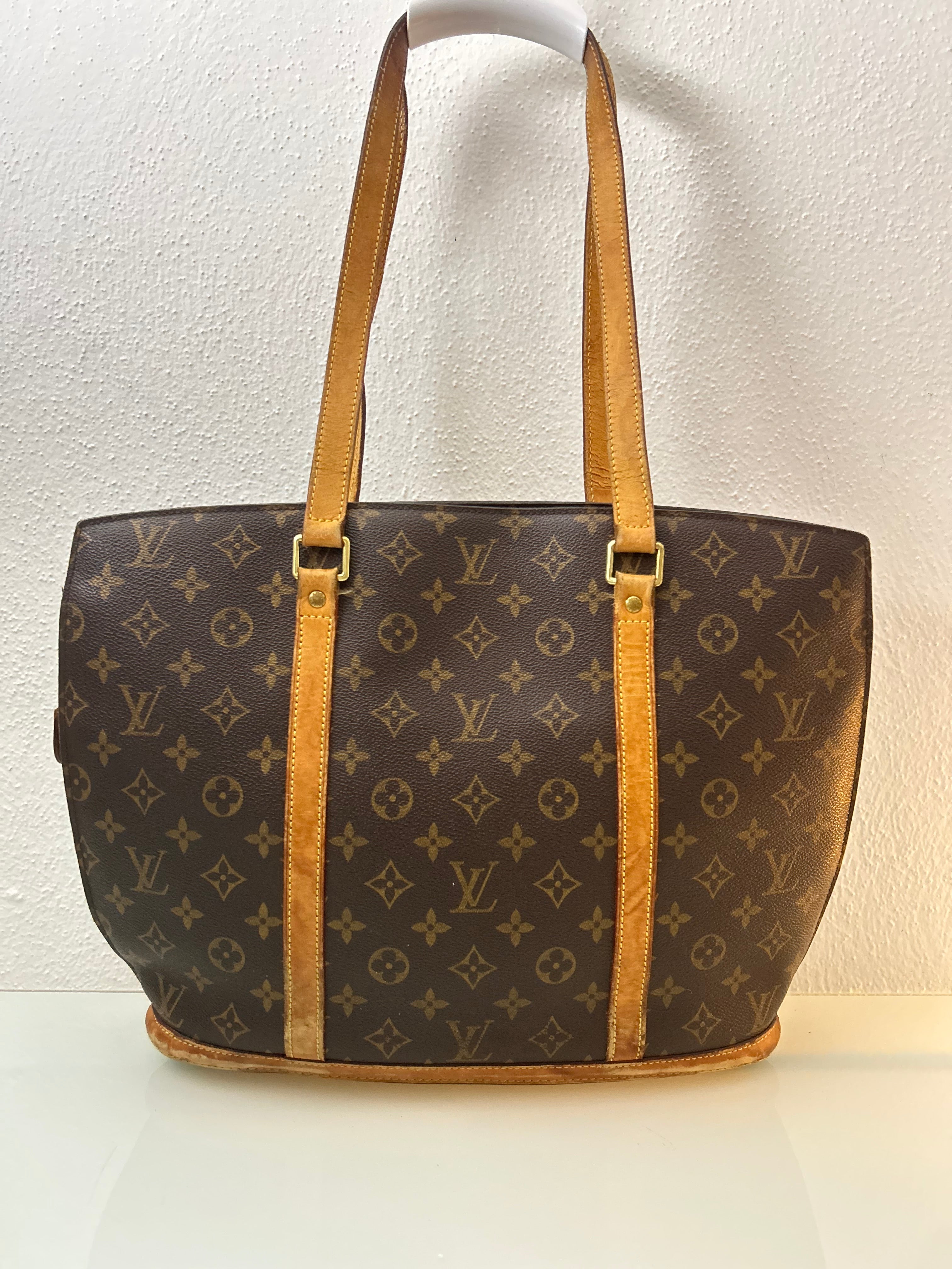 Louis Vuitton Babylone