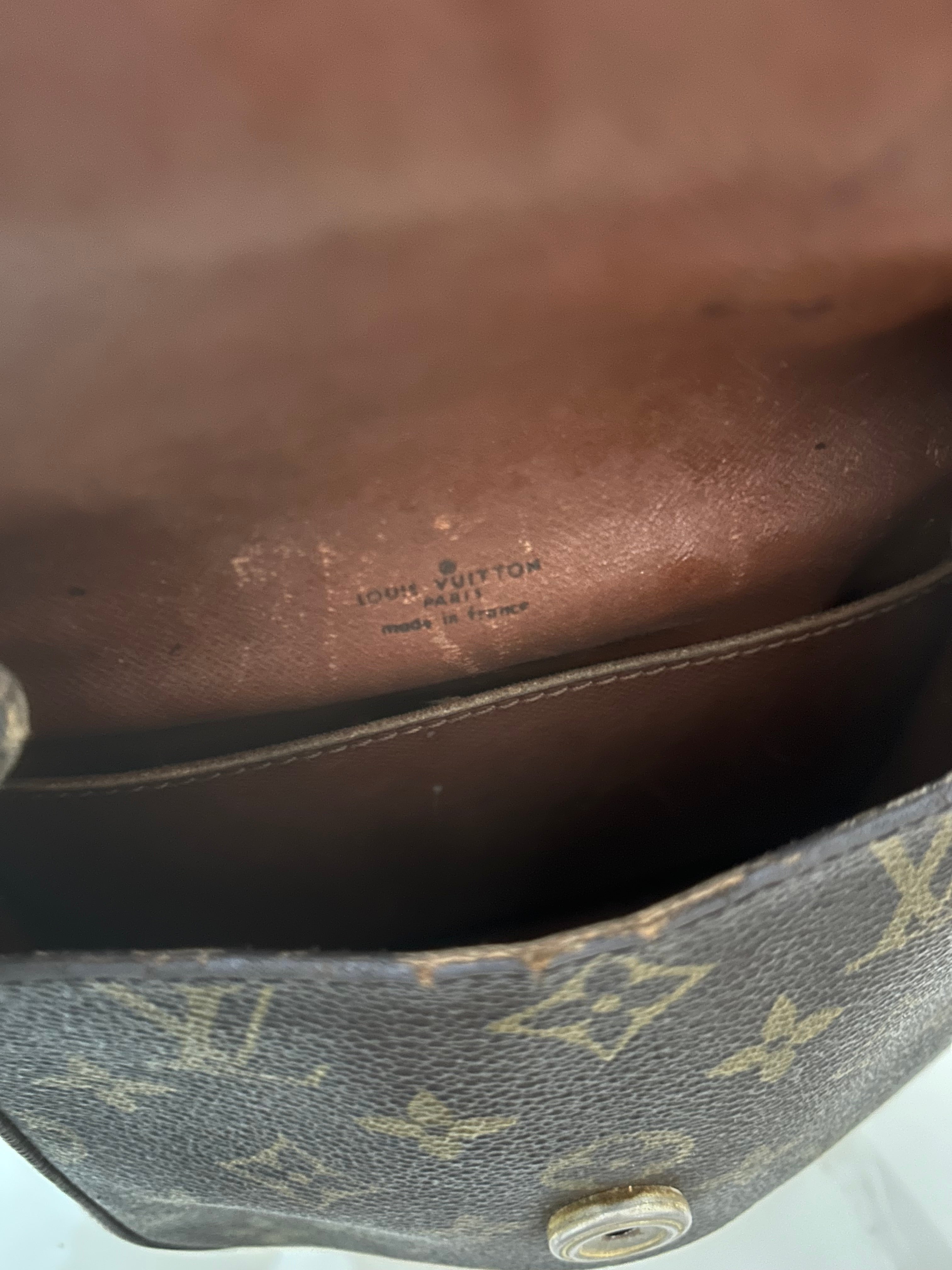 Louis Vuitton Saint Cloud