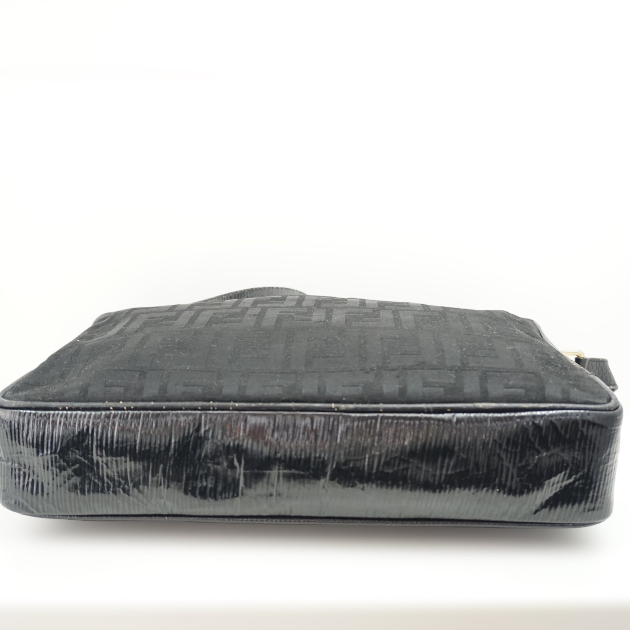 Fendi Sort Crossbody