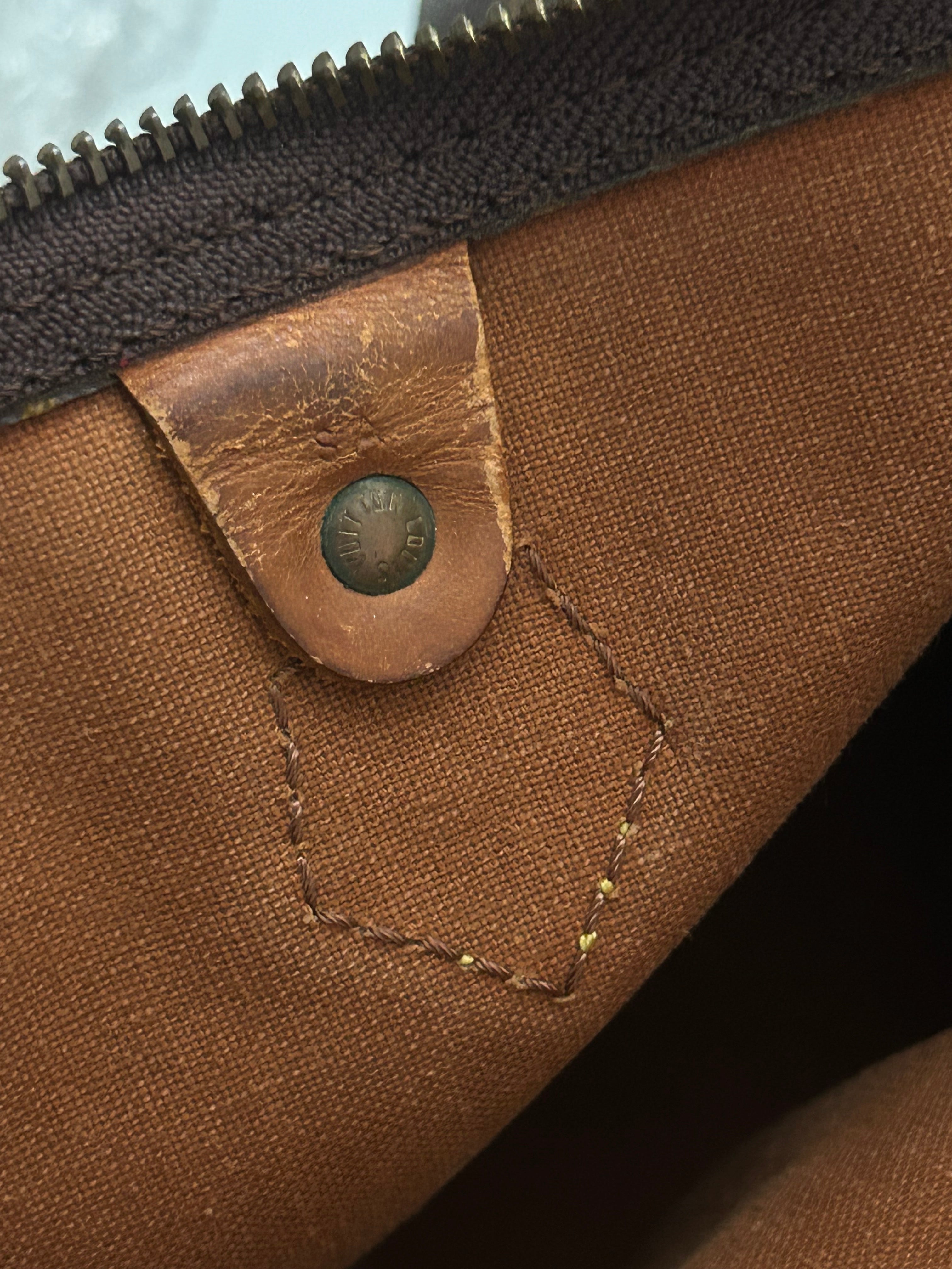 Louis Vuitton Speedy 40
