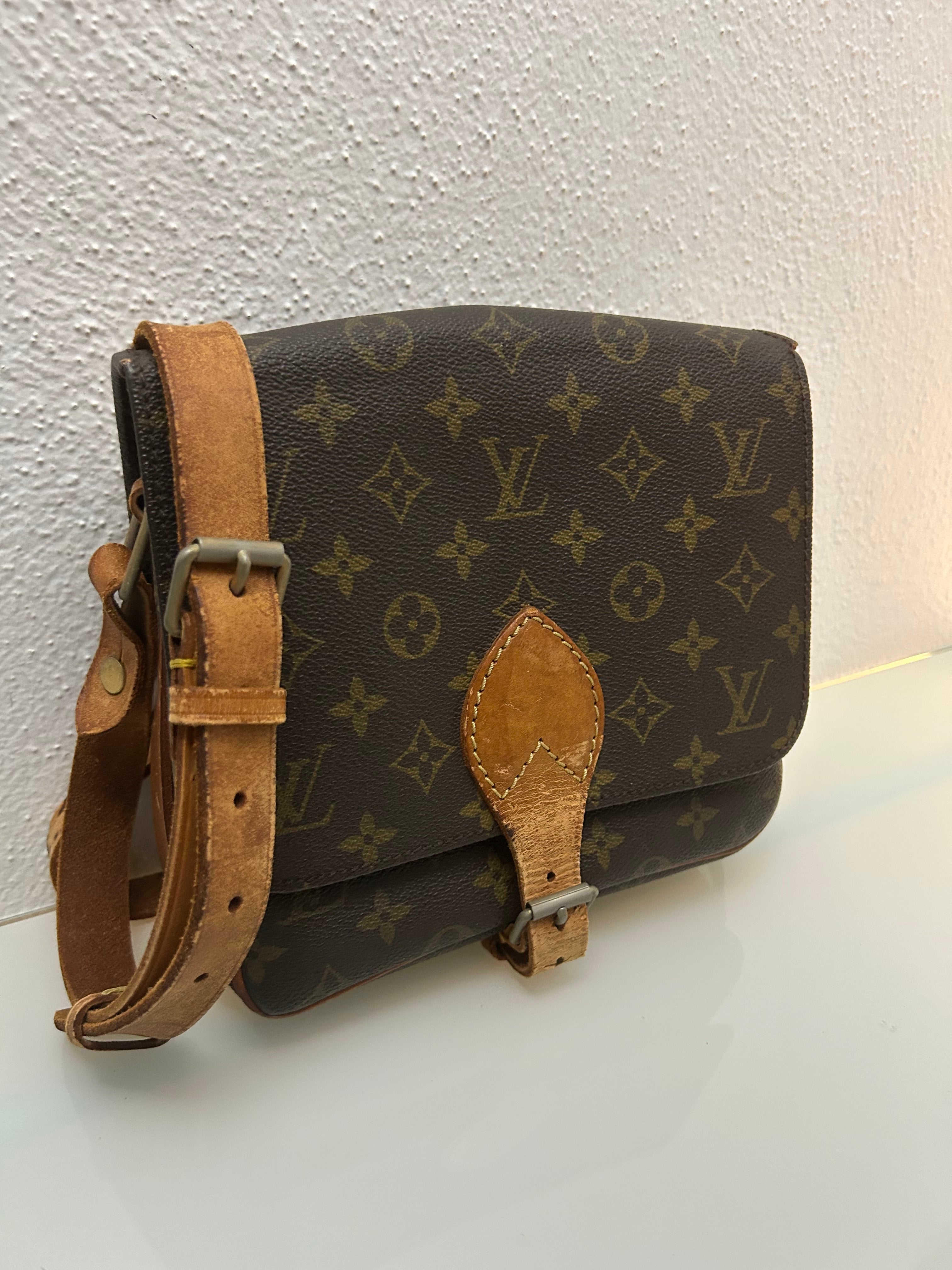 Louis Vuitton Cartoucherie