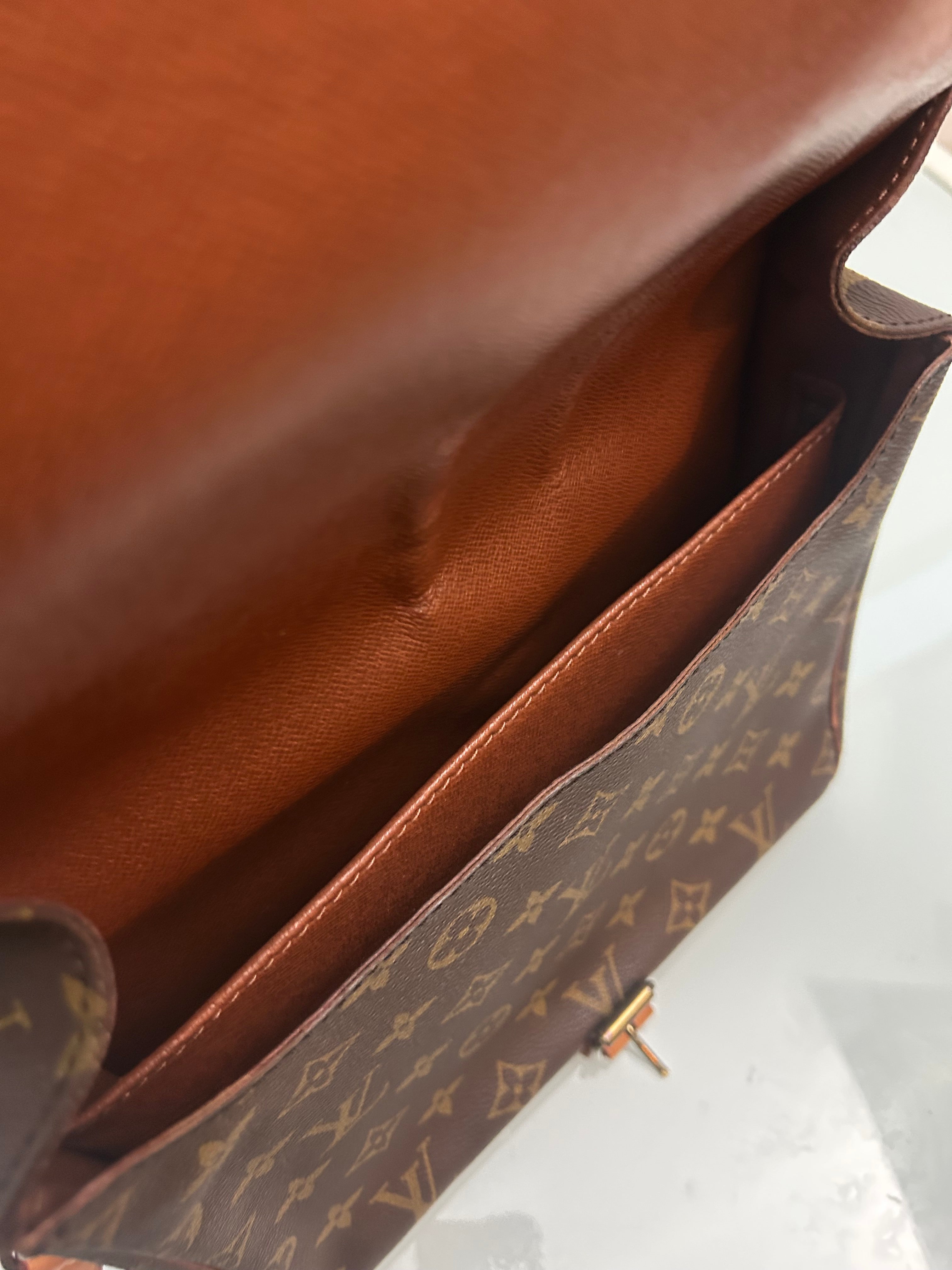 Louis Vuitton Cartoucherie MM