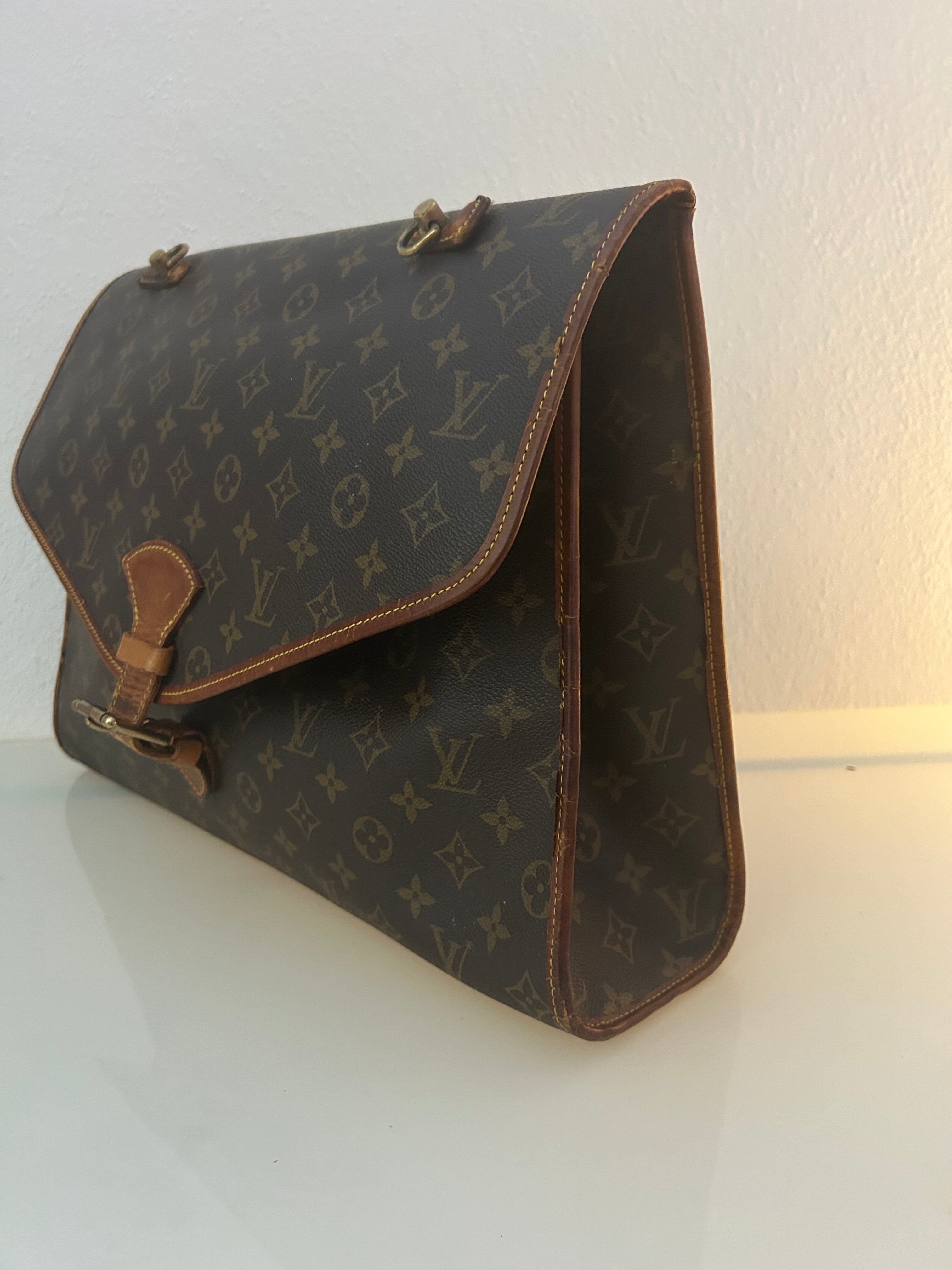 Louis Vuitton Briefcase