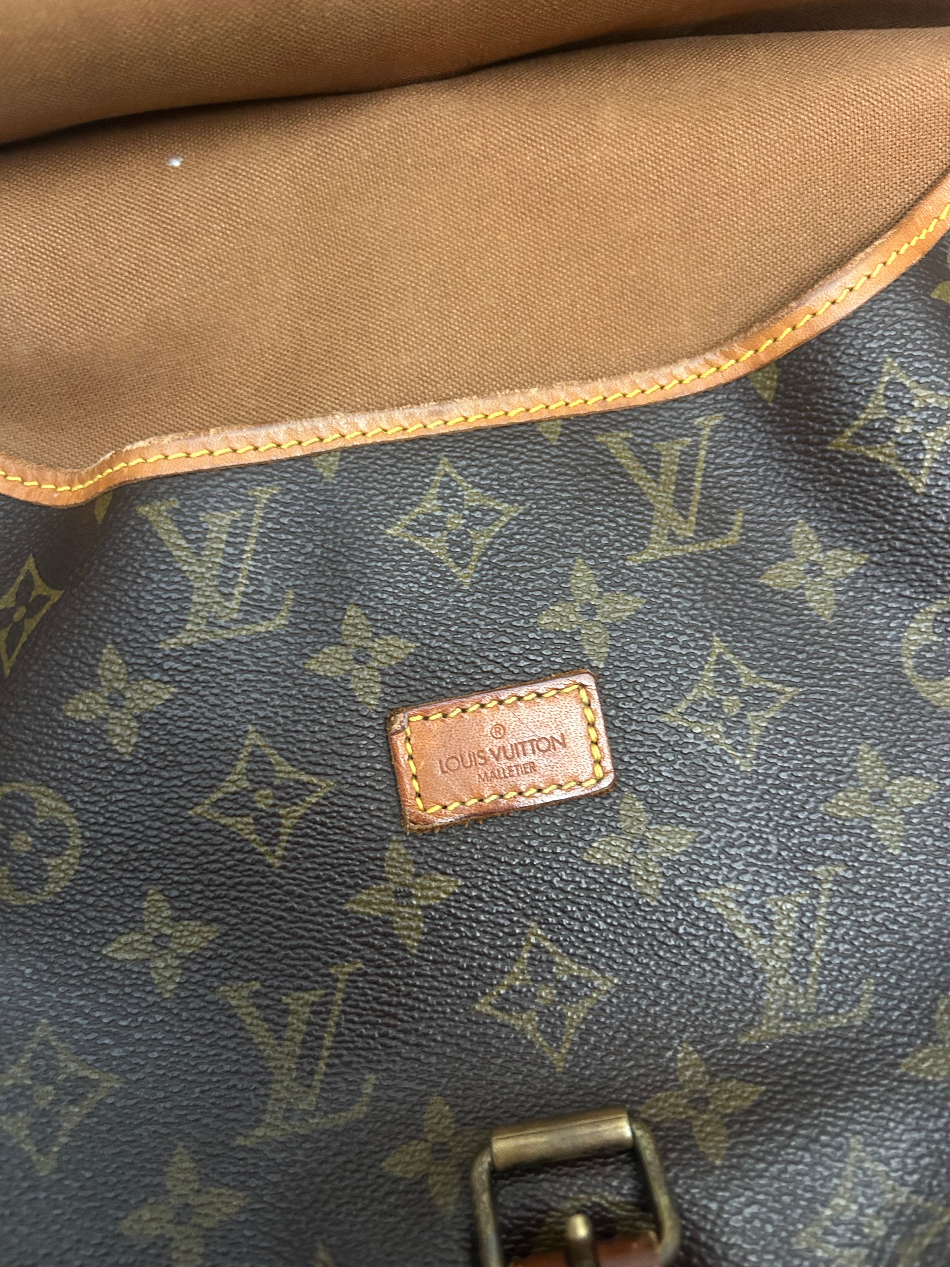 Louis Vuitton Saumur PM