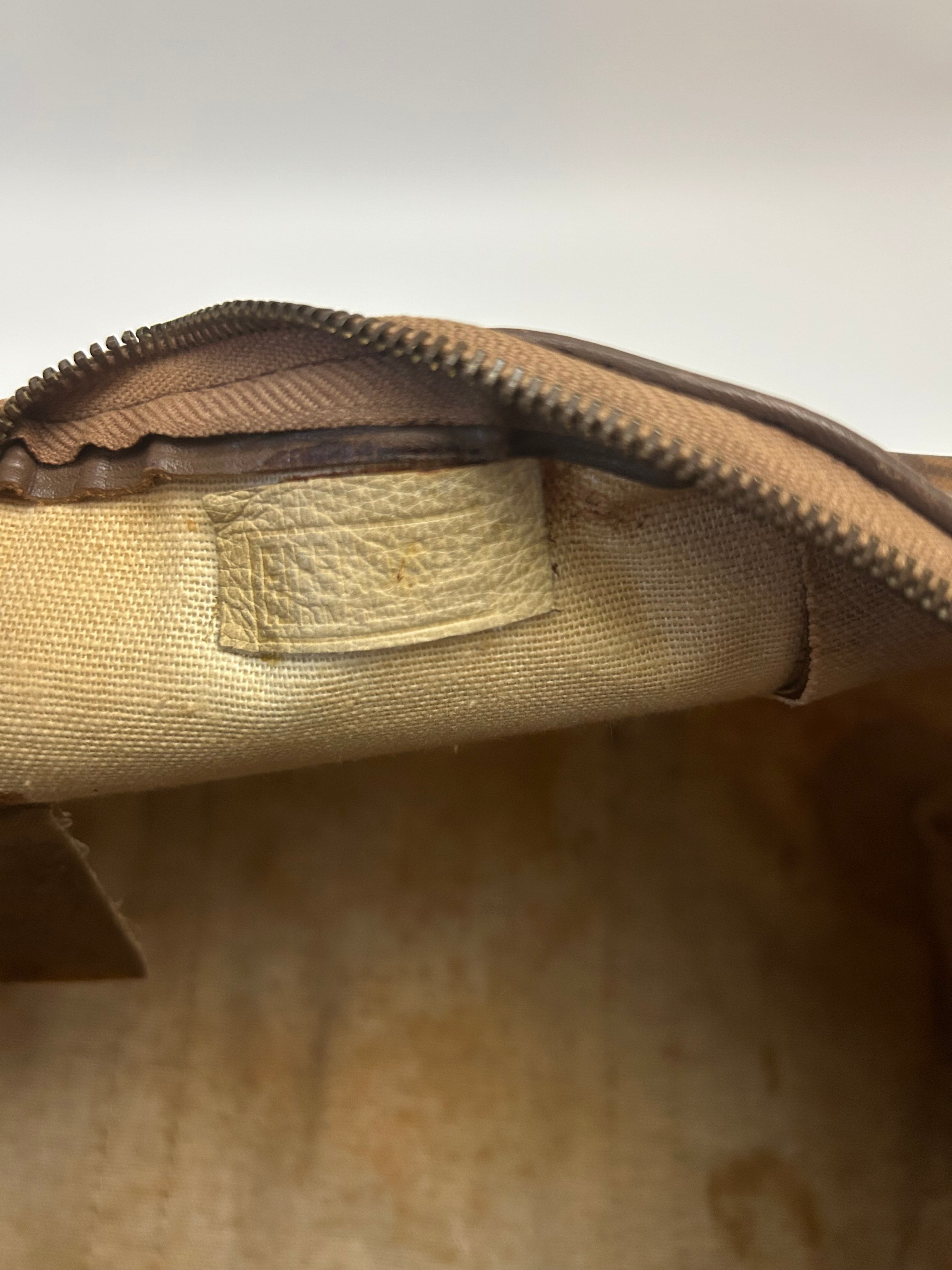 Fendi Duffel Bag