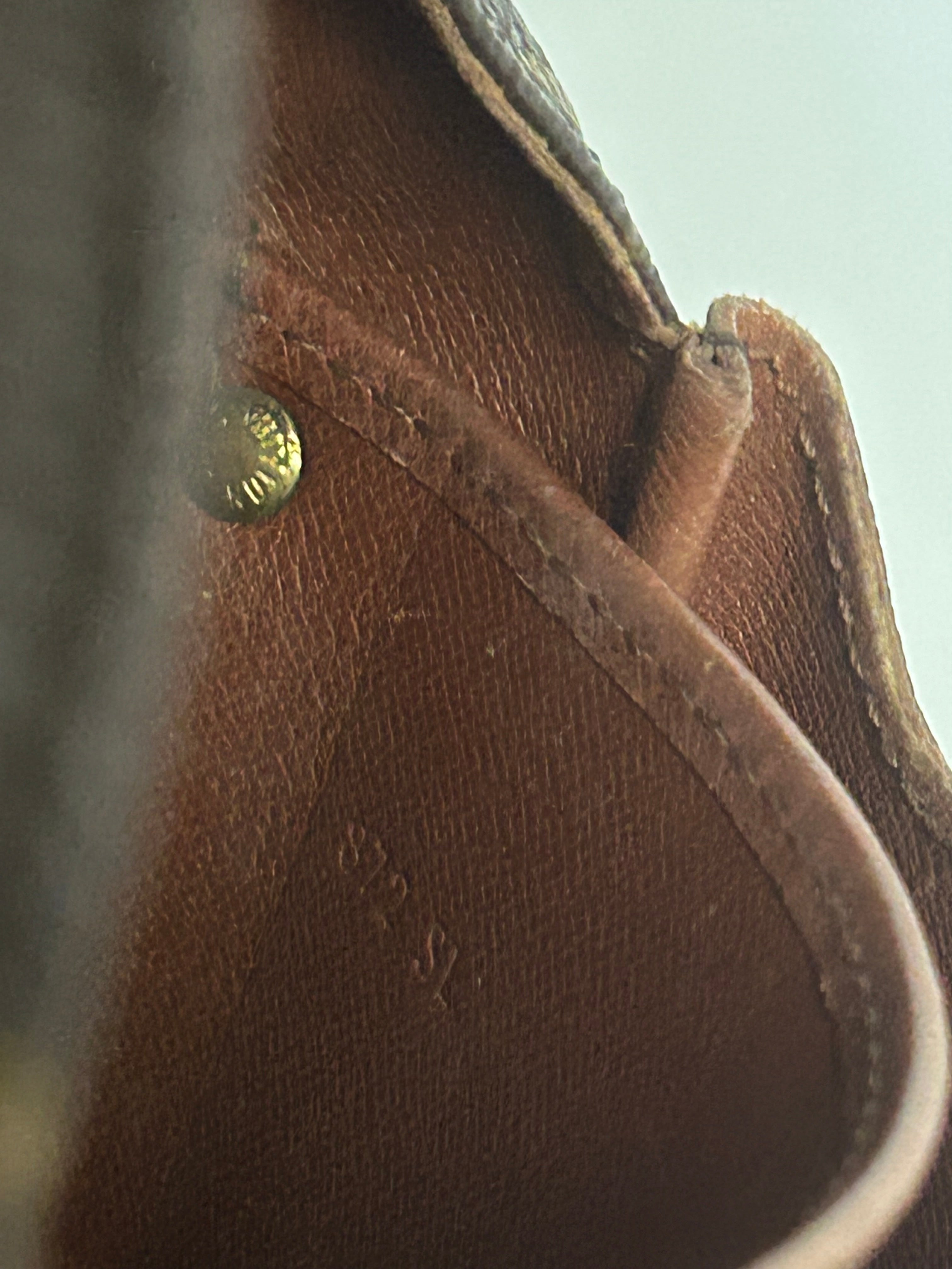 Louis Vuitton Cartoucherie