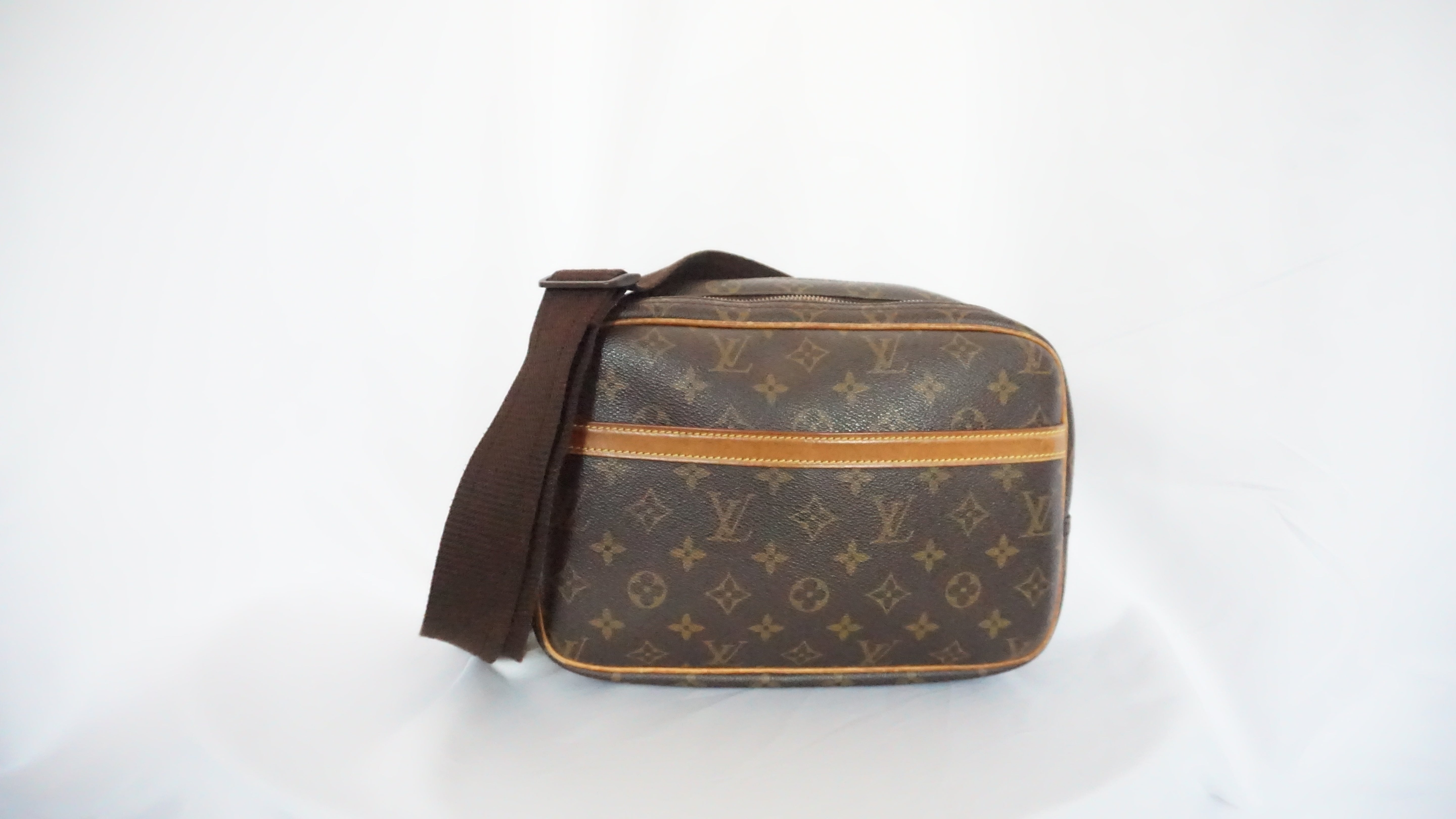 Louis Vuitton Reporter