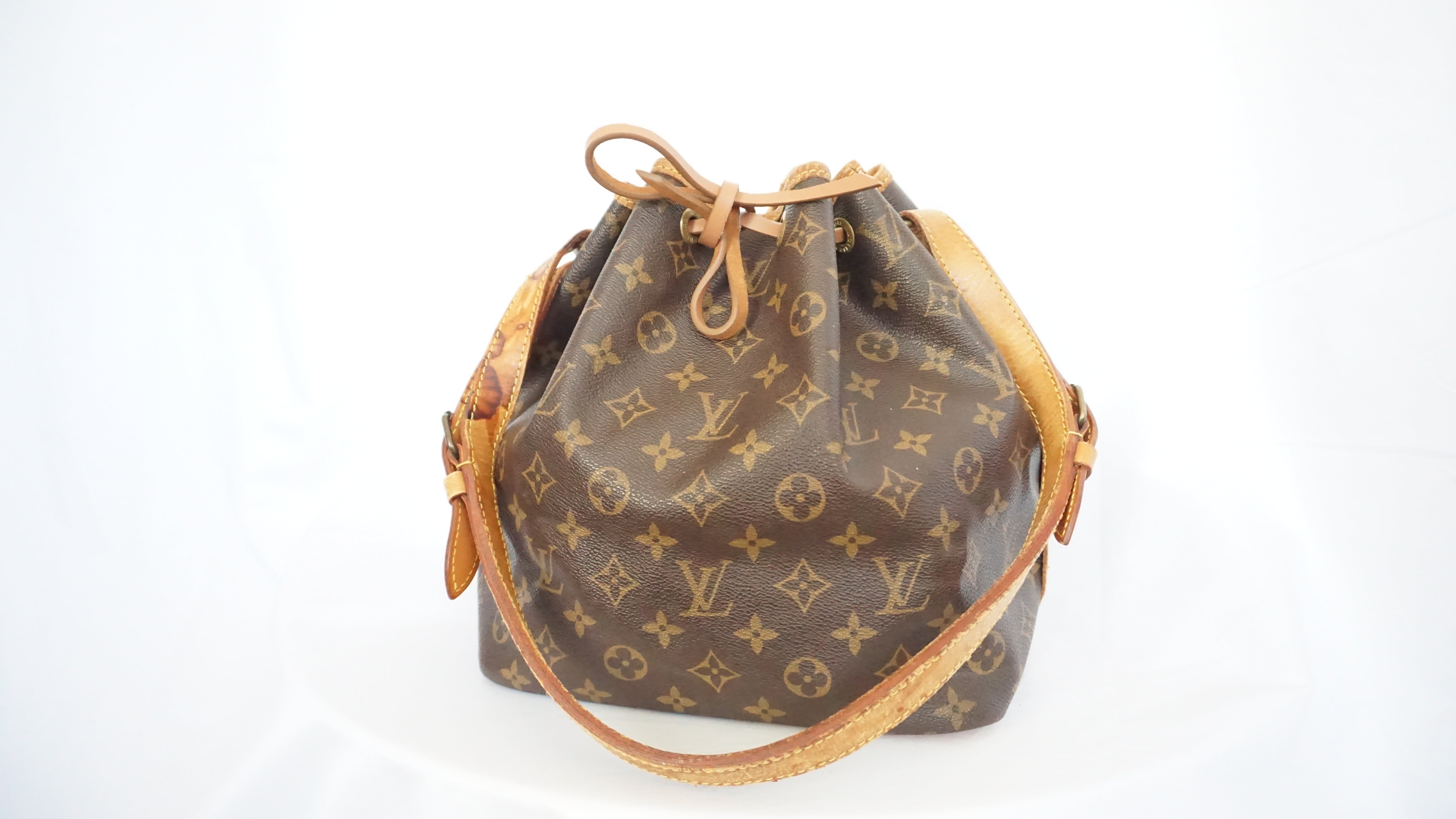 Louis Vuitton Petit Noé