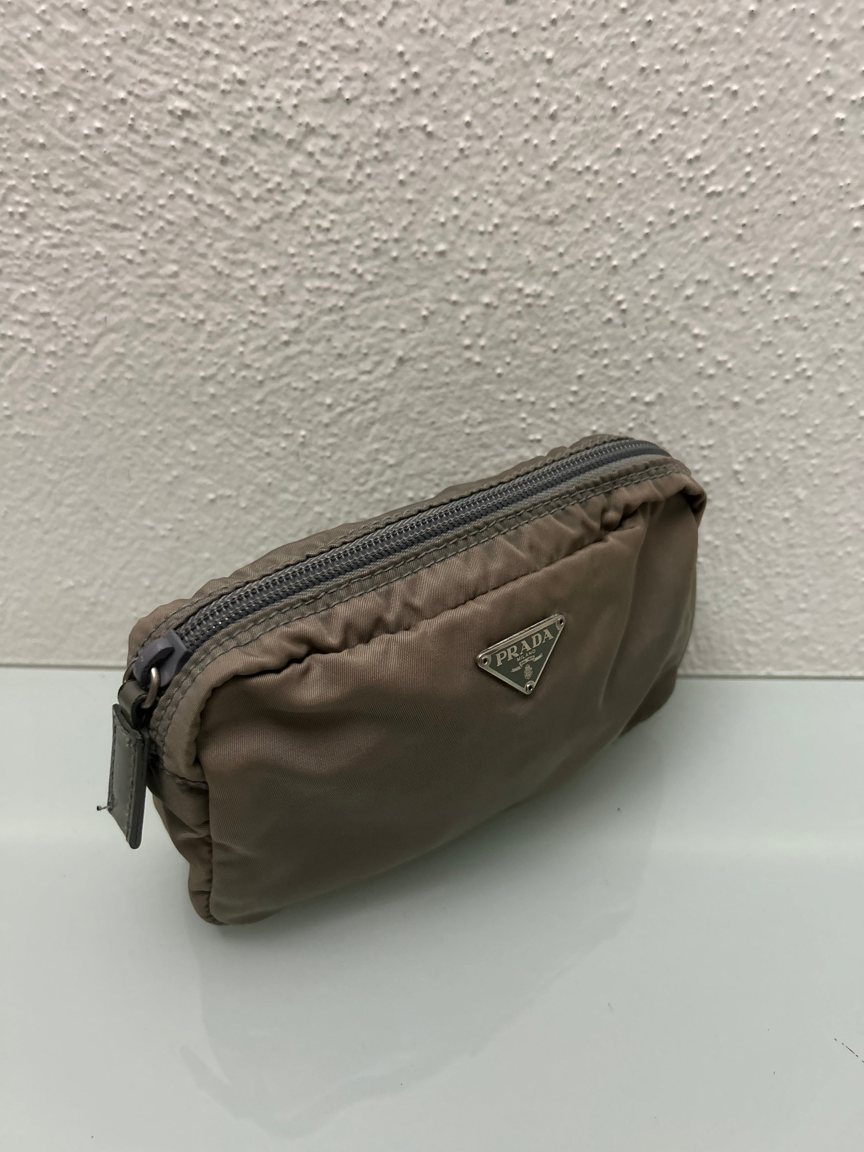 Prada clutch