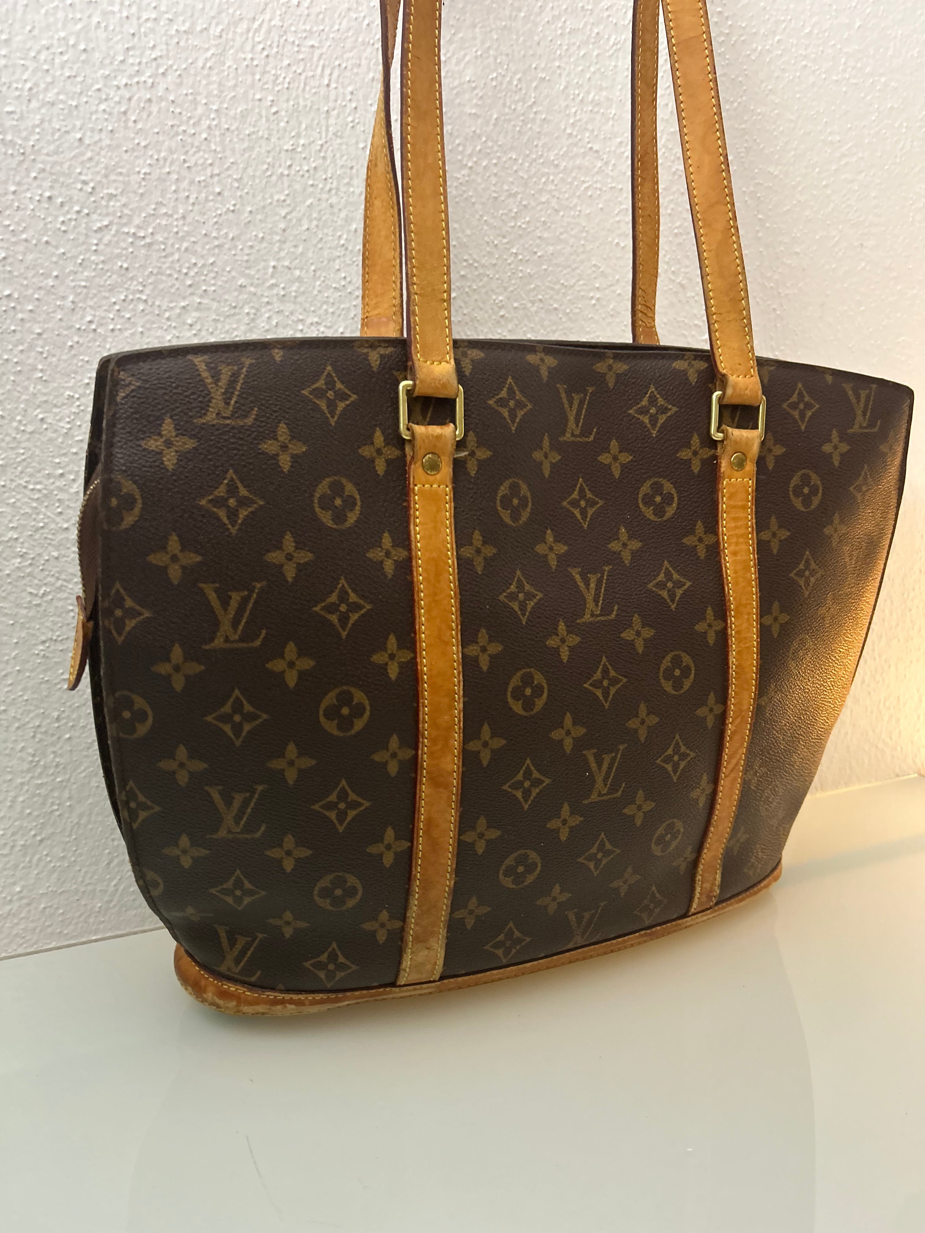 Louis Vuitton Babylone