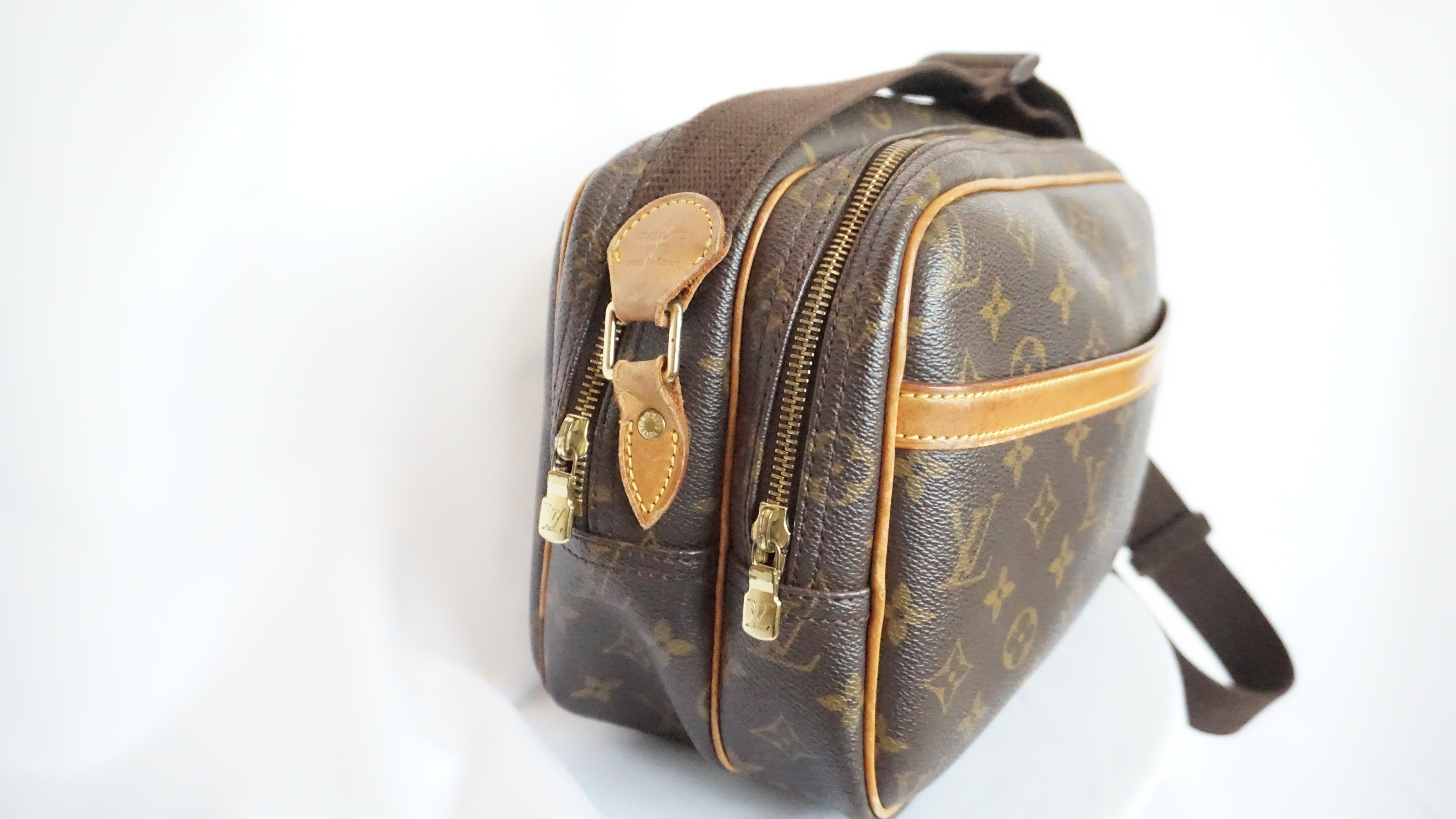 Louis Vuitton Reporter