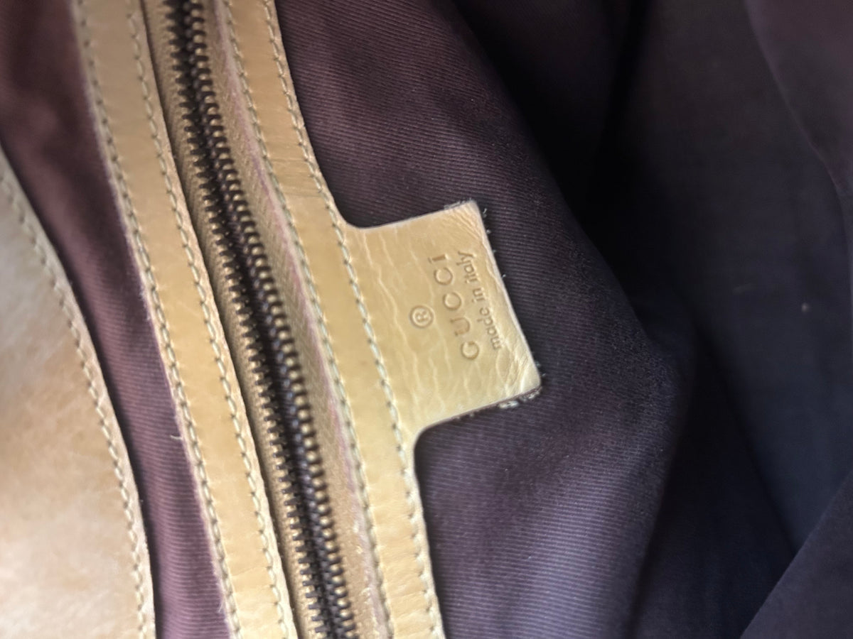 Gucci skuldertaske