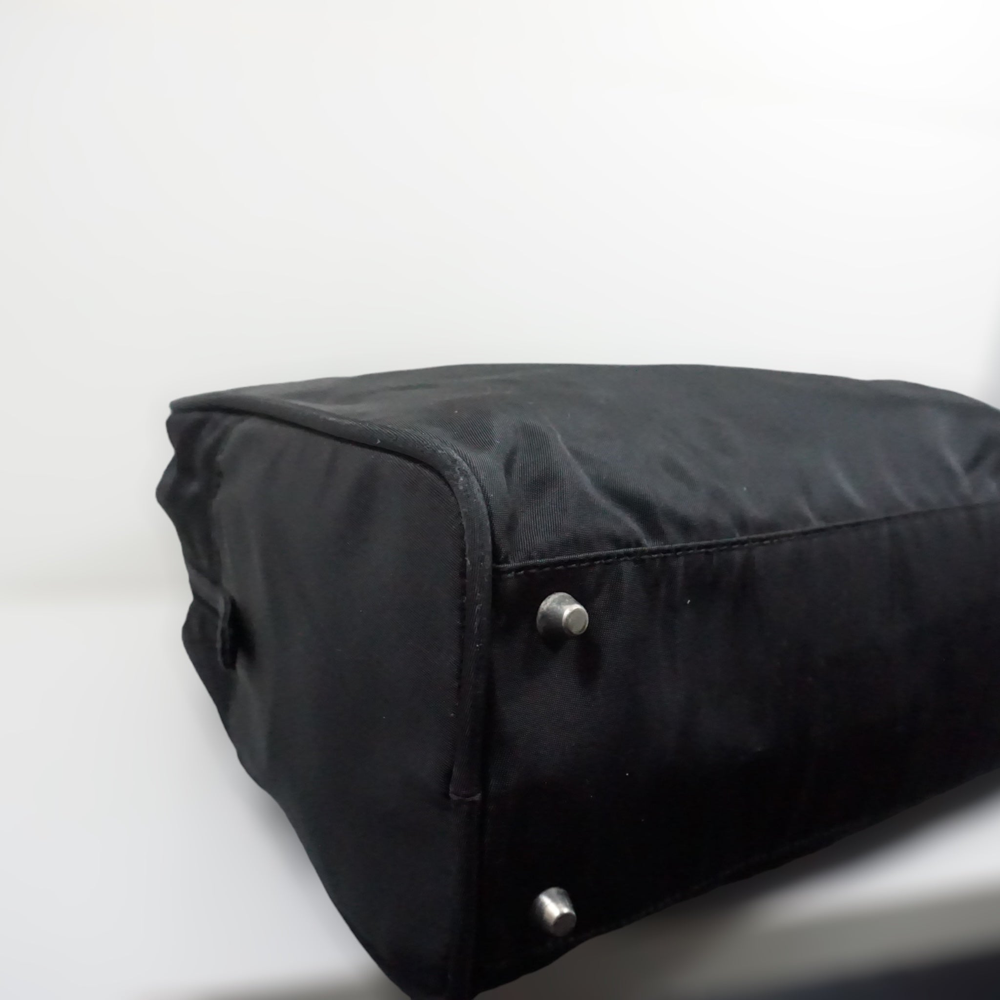 Prada Sort Skuldertaske