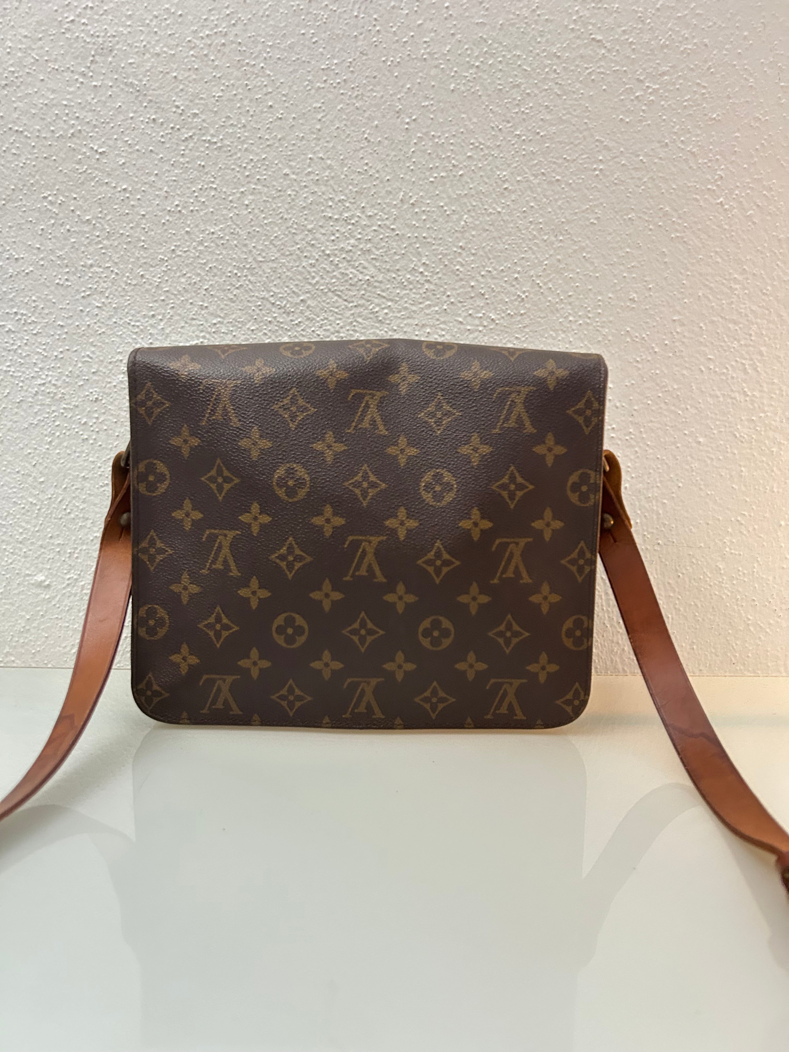 Louis Vuitton Cartoucherie
