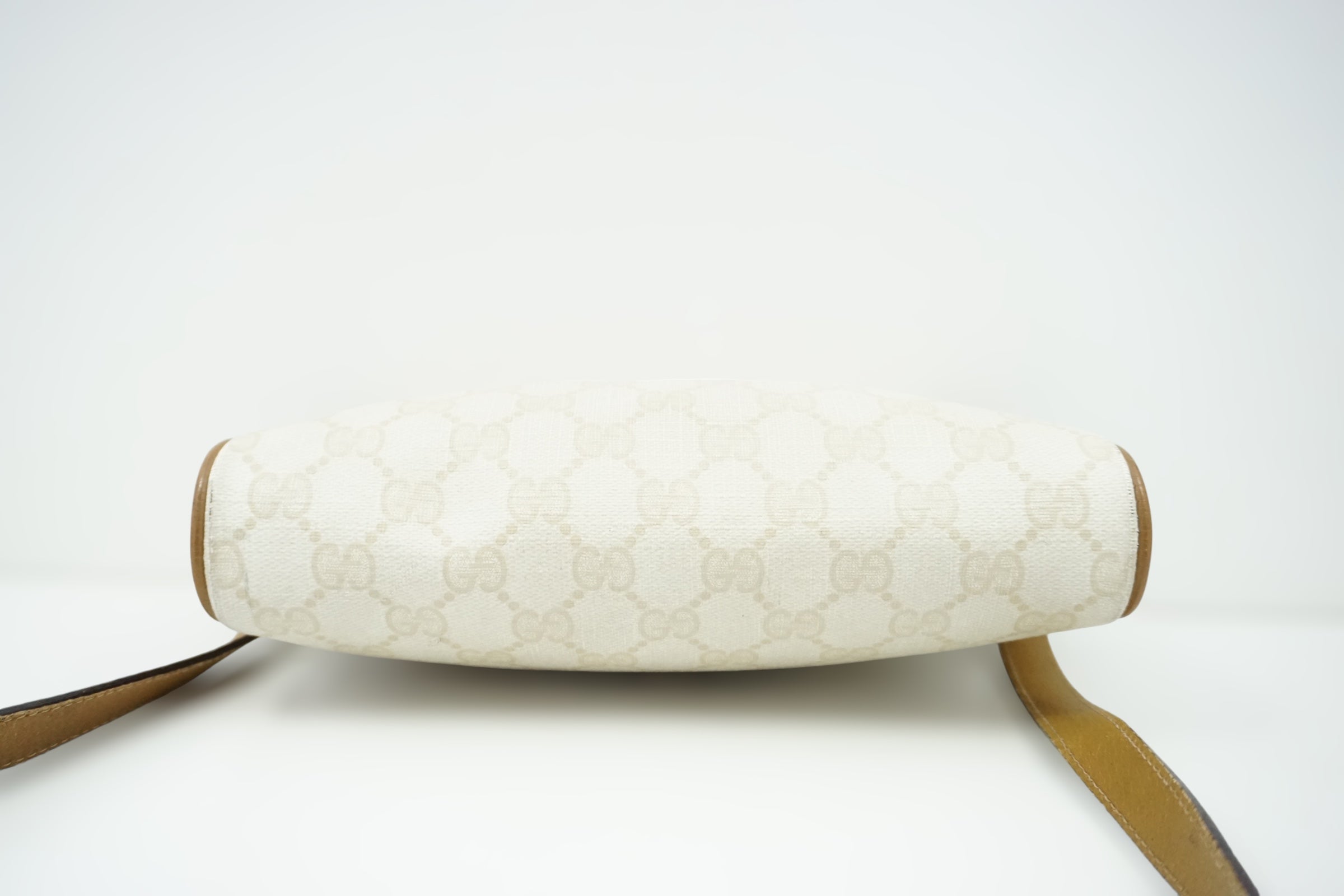 Gucci White Crossbody