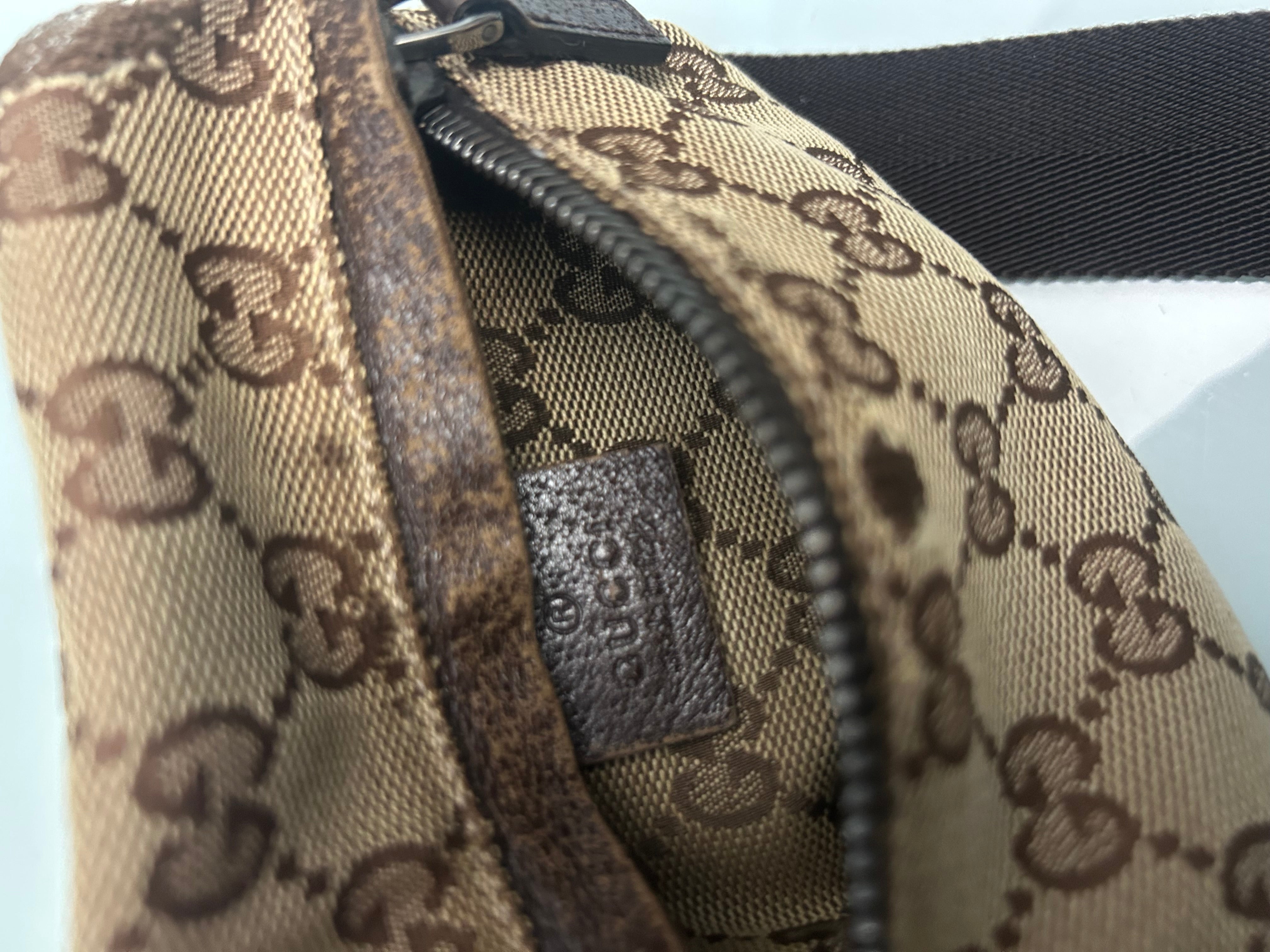 Gucci Bæltetaske