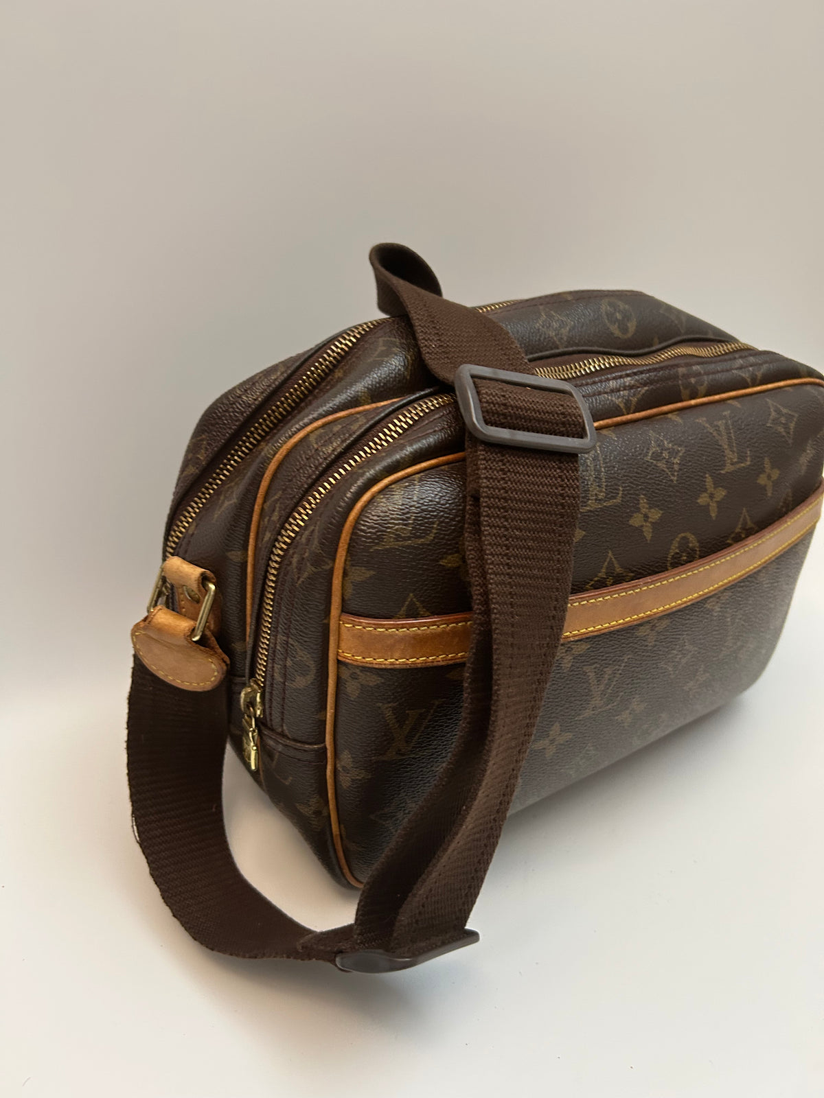 Louis Vuitton Reporter