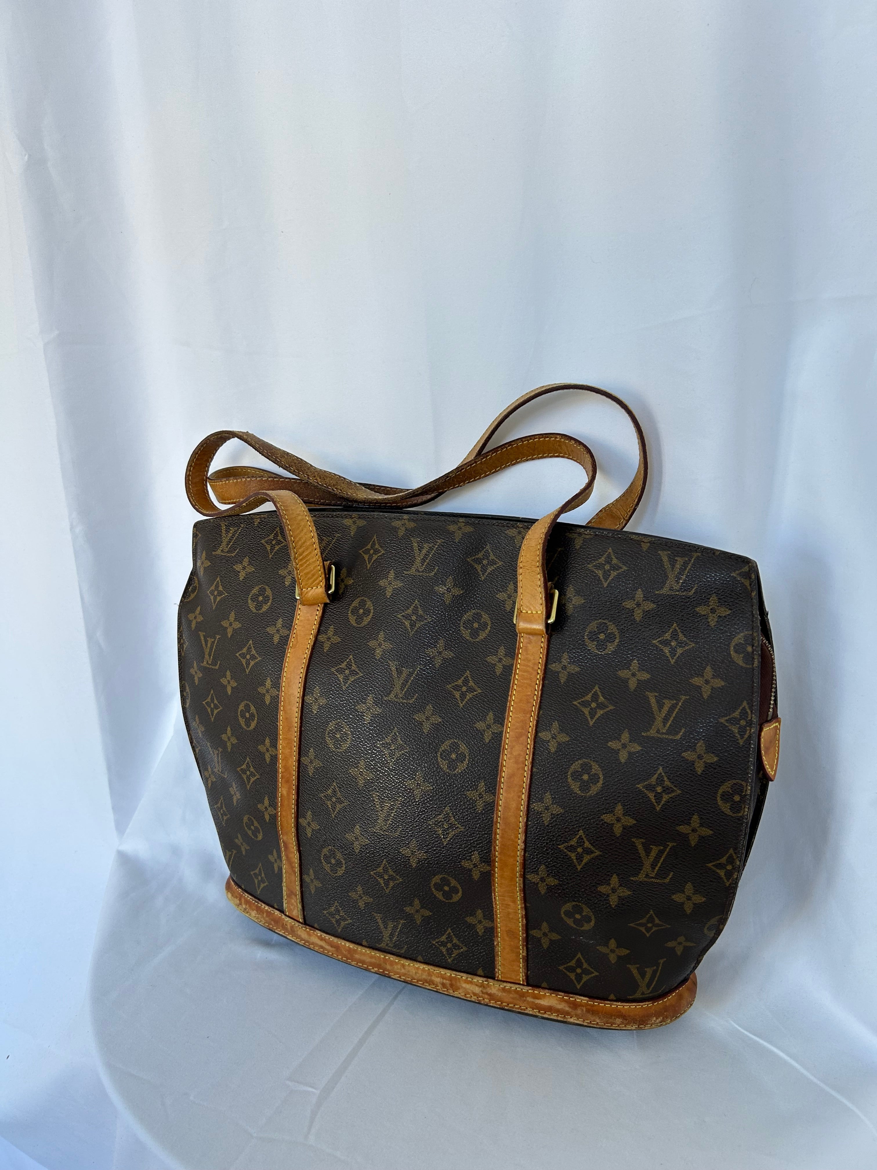 Louis Vuitton Babylone
