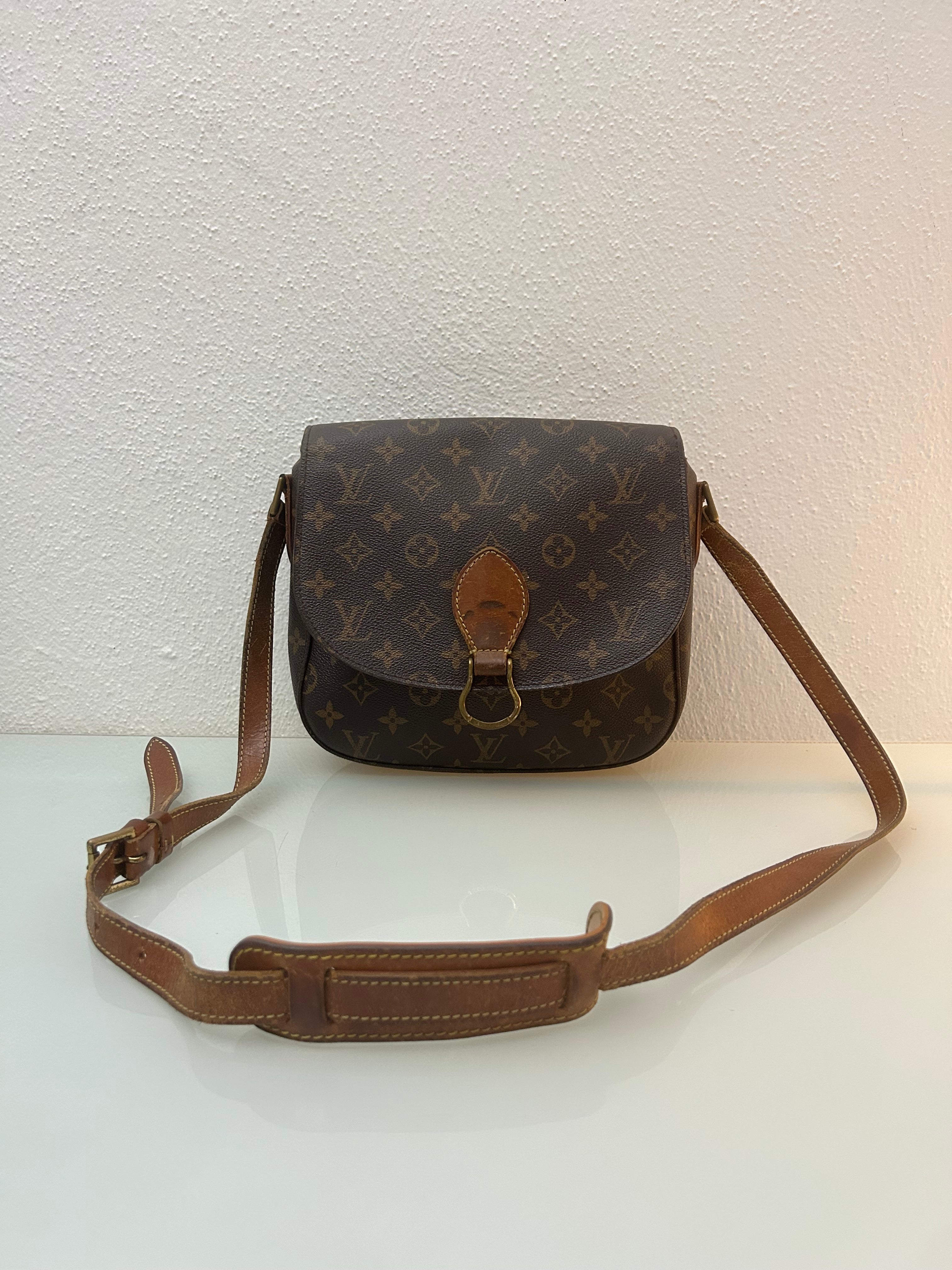 Louis Vuitton Saint Cloud