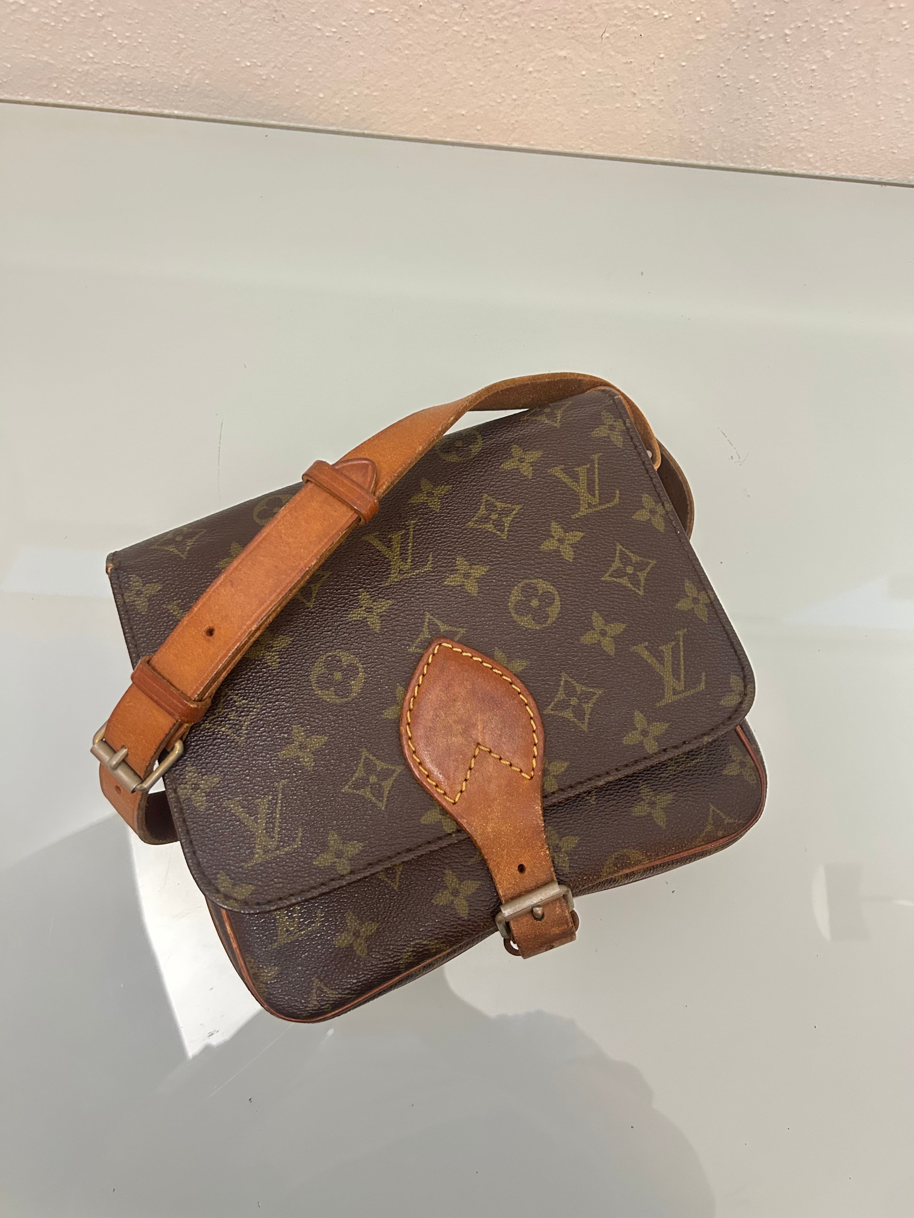 Louis Vuitton Cartoucherie