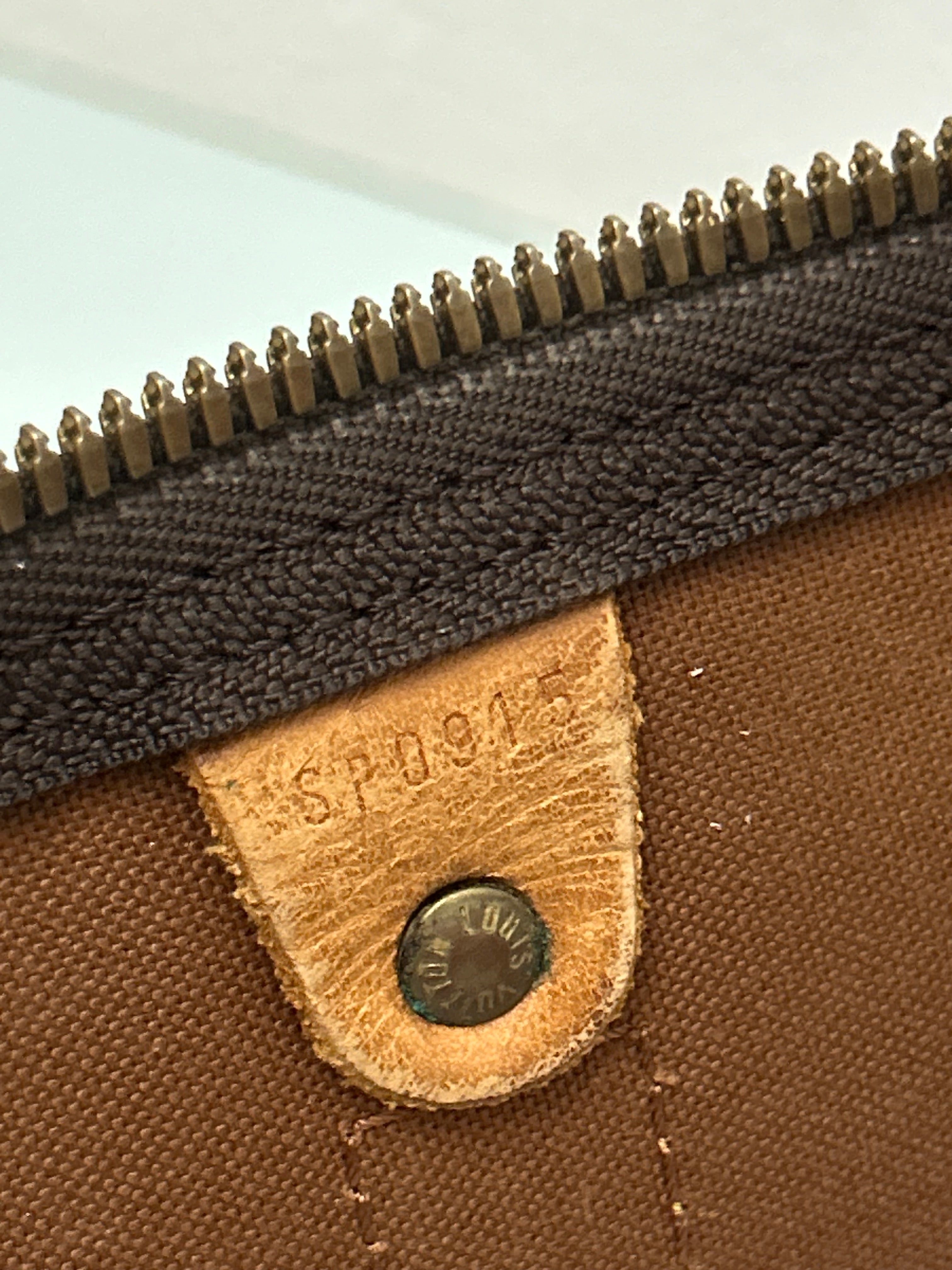 Louis Vuitton Keepall 45