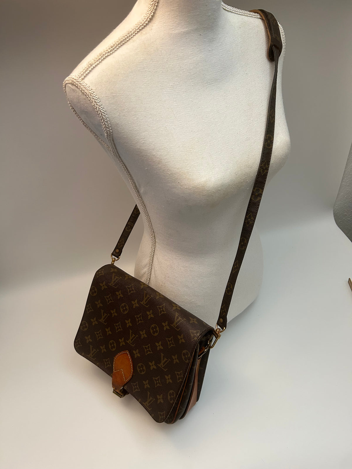 Louis Vuitton Cartoucherie
