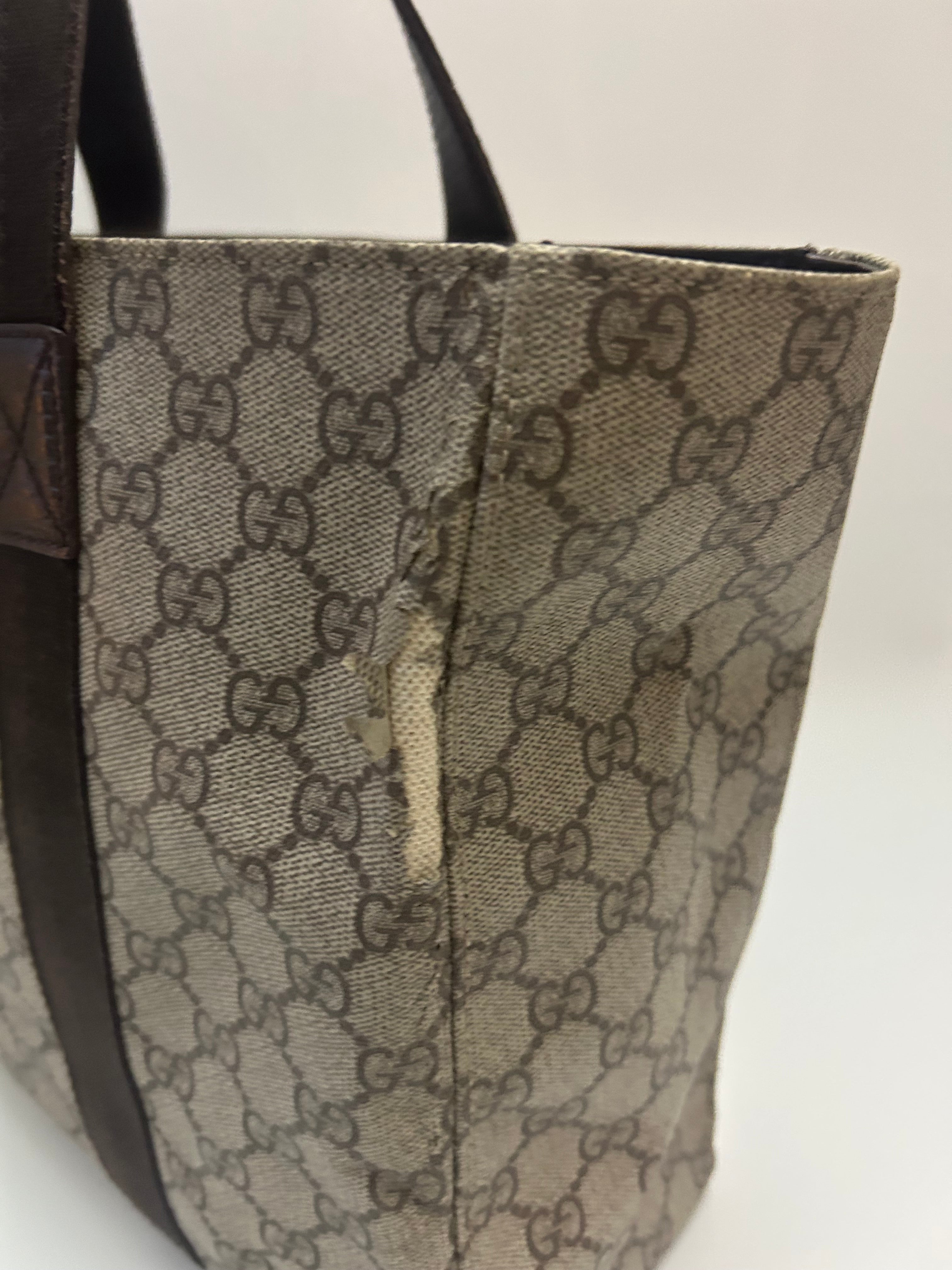 Gucci Skuldertaske