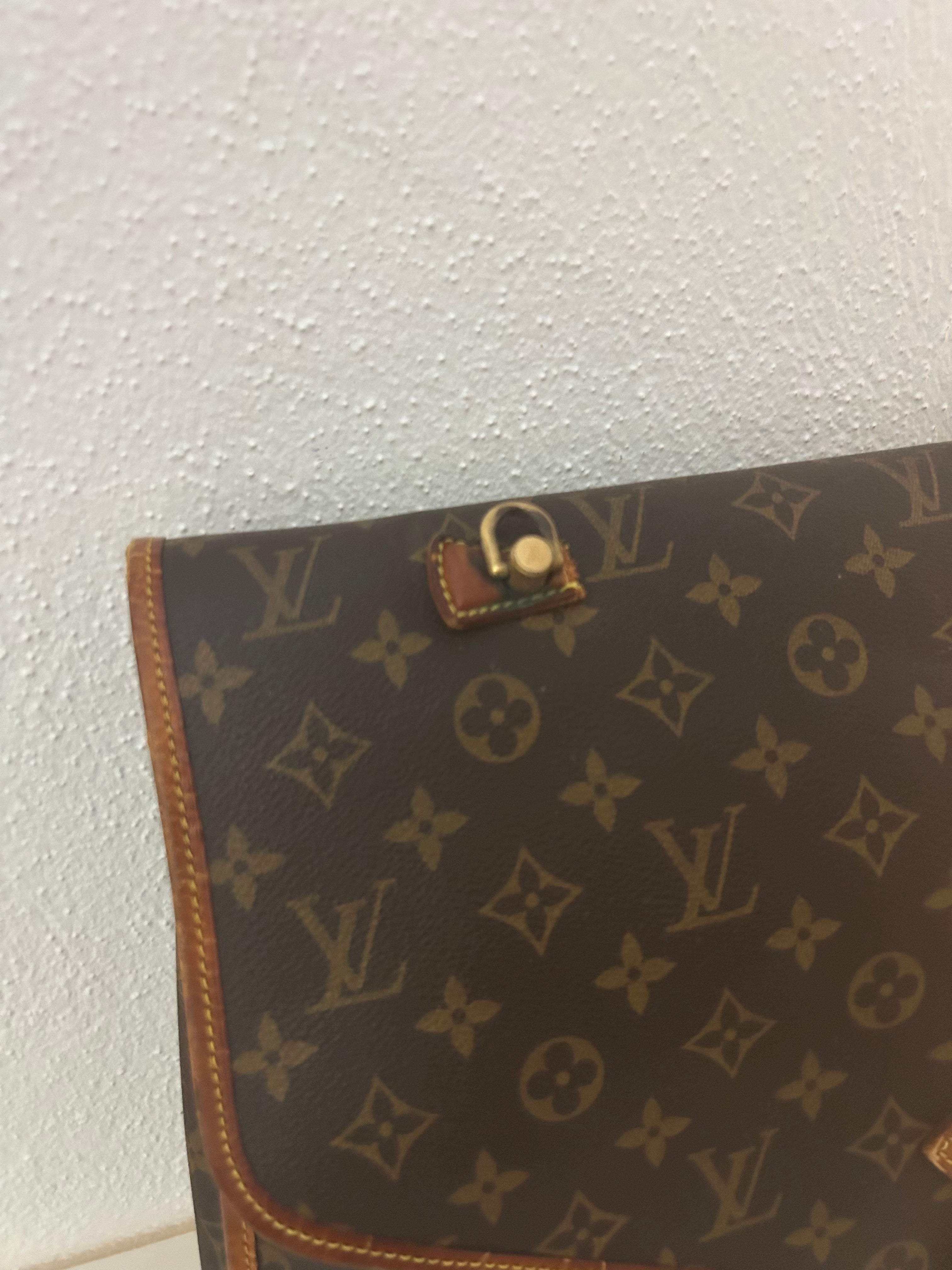 Louis Vuitton Briefcase